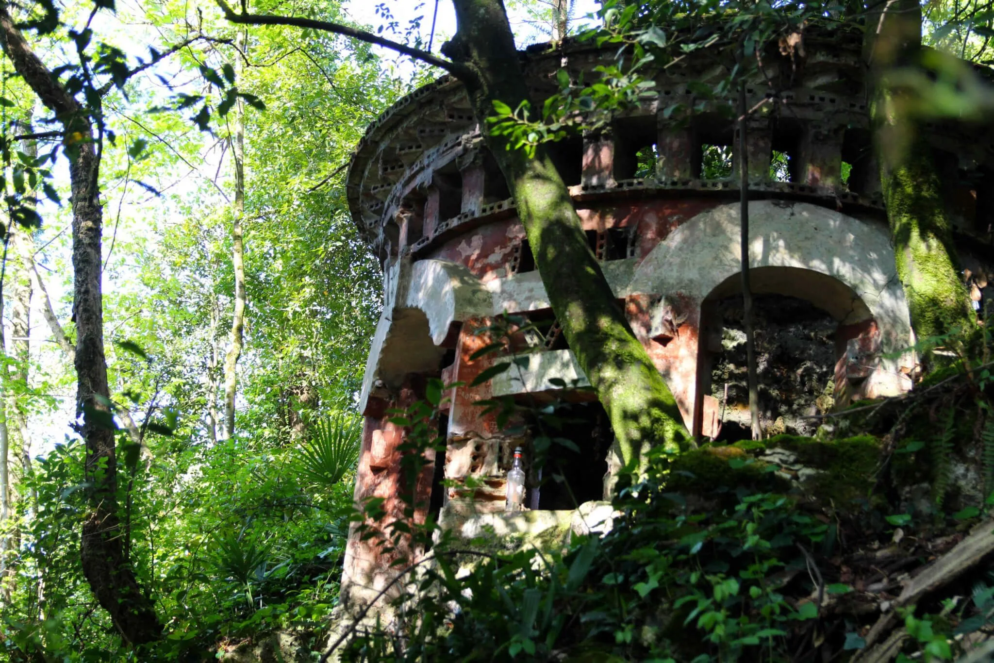 Parque Elosegi
