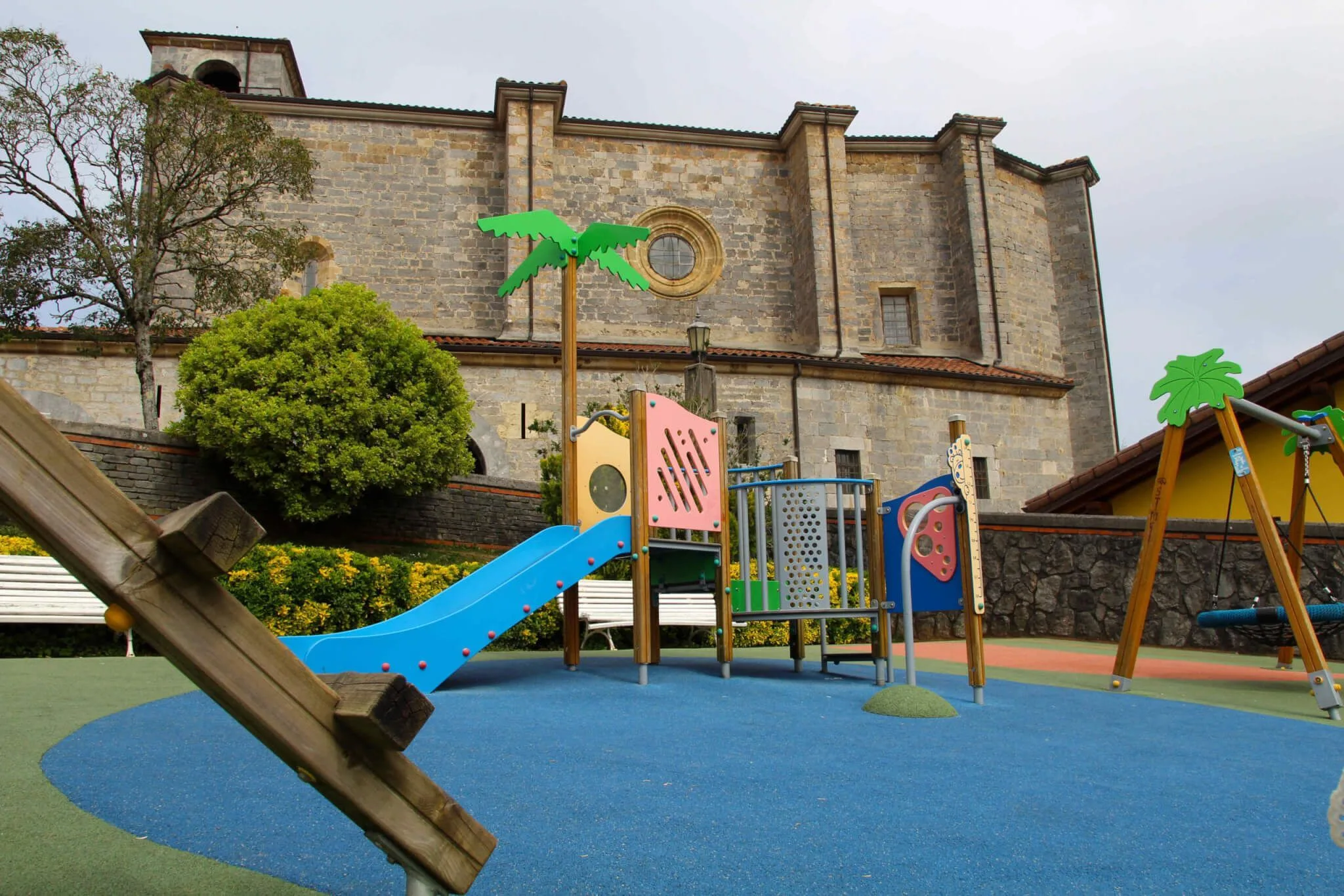 Que hacer con niños en Alkiza
