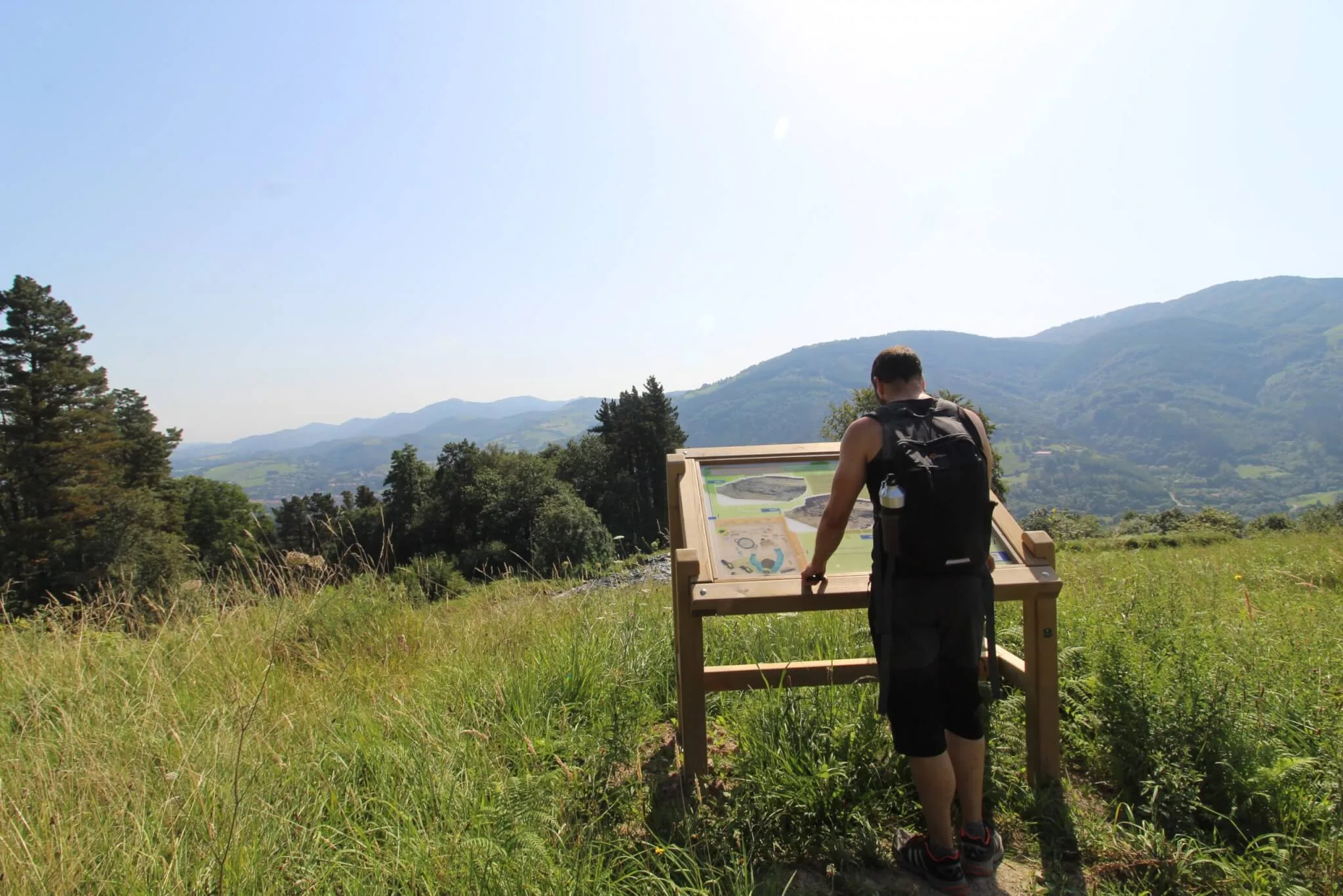 Que visitar en la comarca de Tolosa.