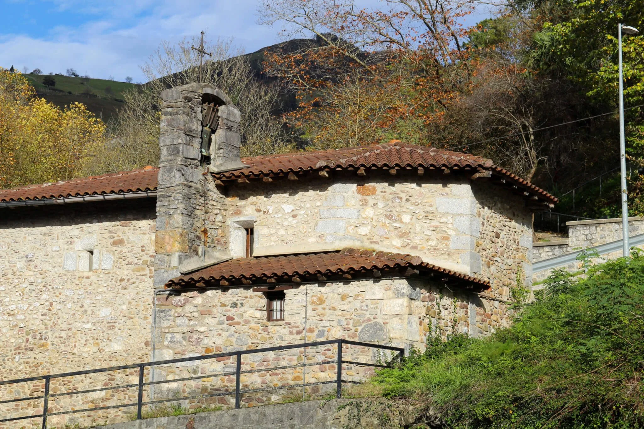 Patrimonio de Belauntza.