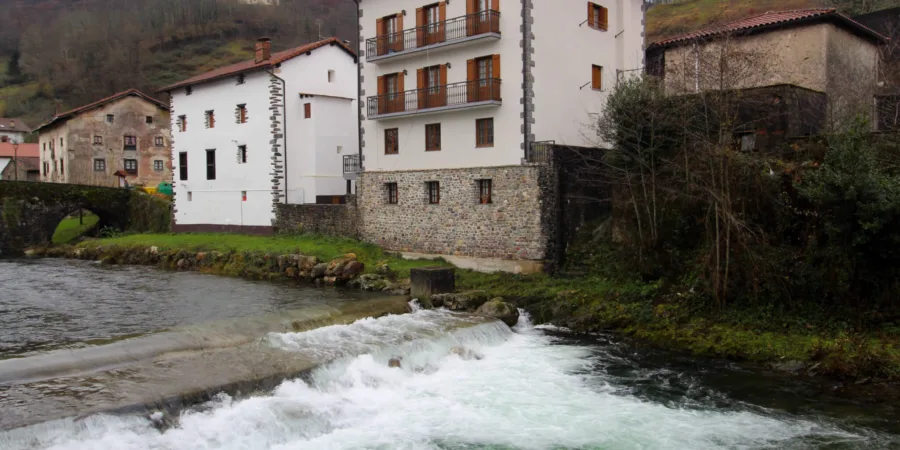 Turismo Goizueta.