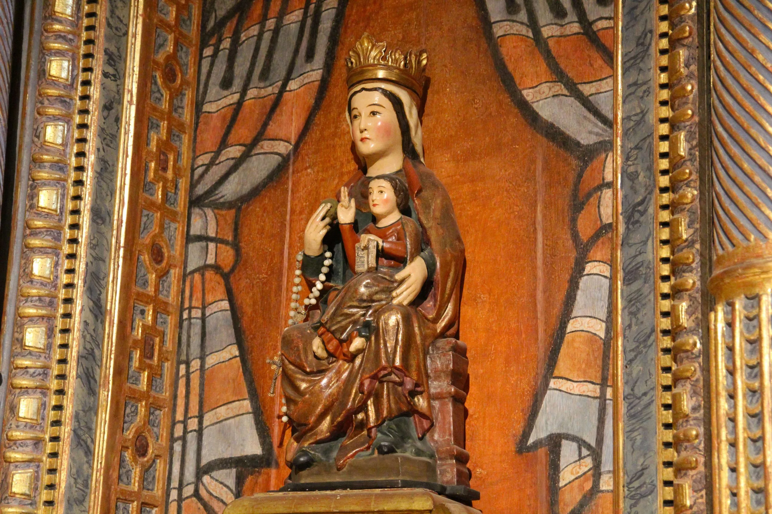 Virgen María Mélida
