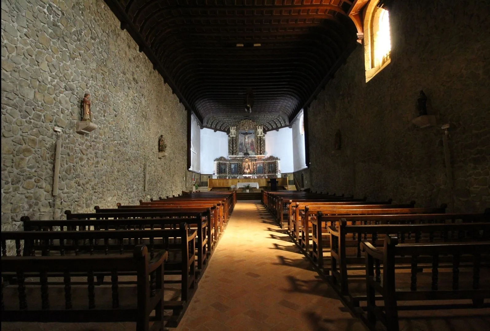 Ermita de Arrate Eibar