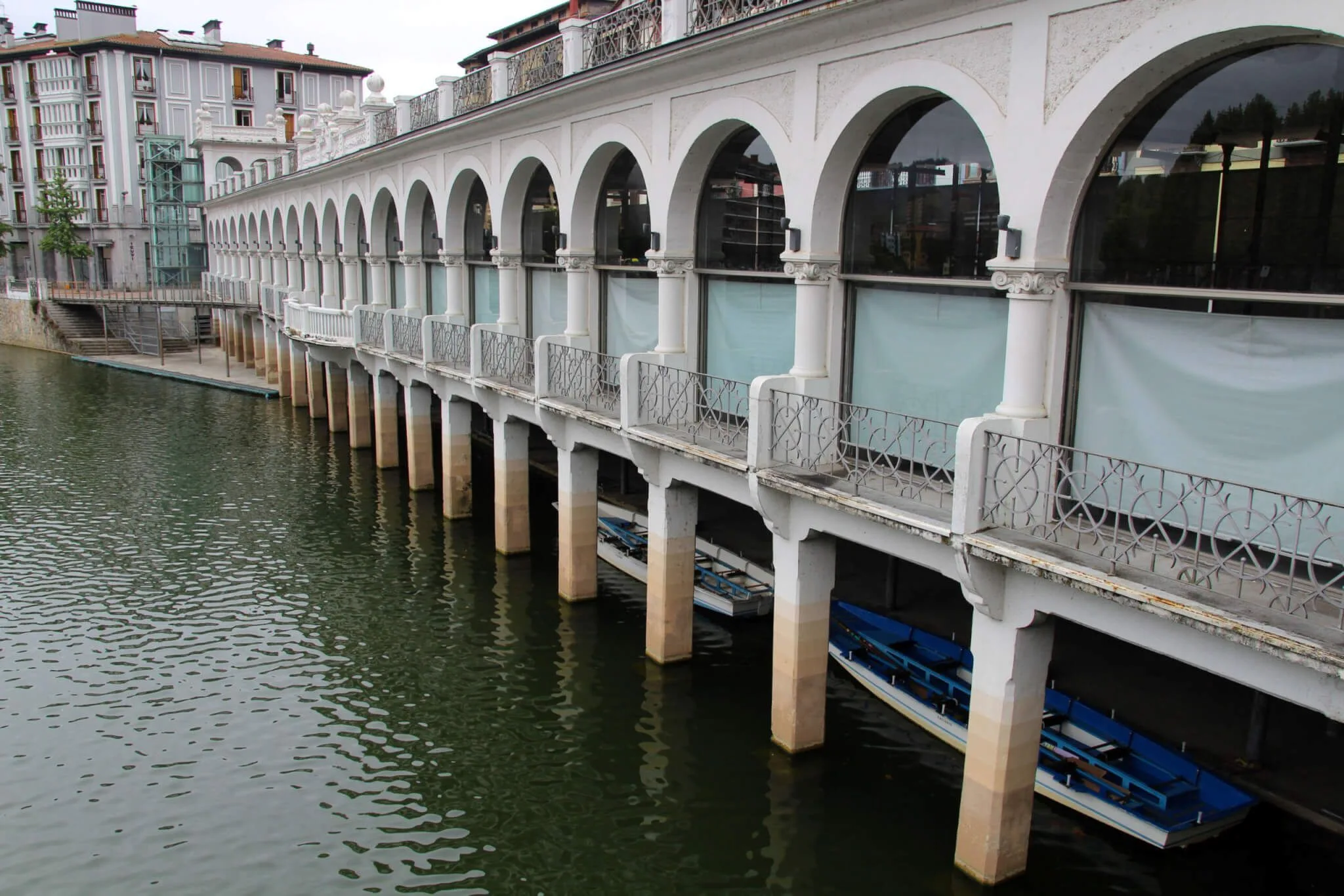 El Tinglado de Tolosa.