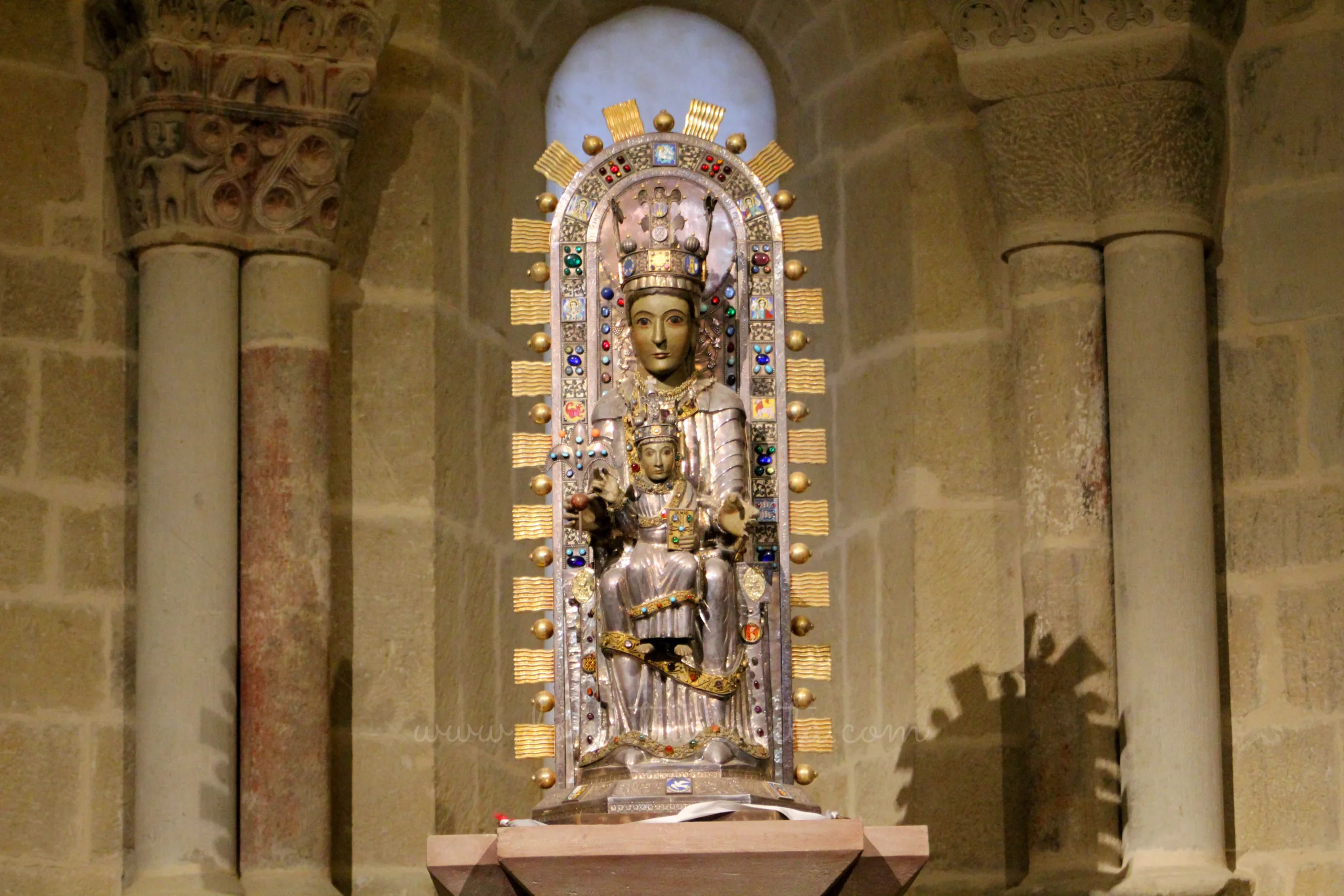 Virgen de Uxue
