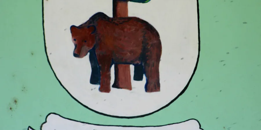 Escudo de Aniz. Valle de Baztán.