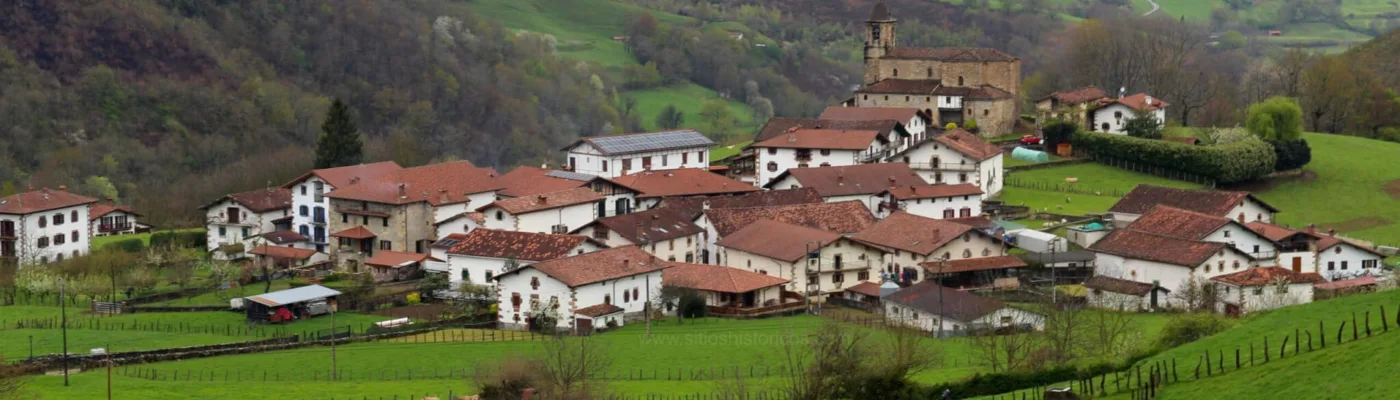 Berroeta Navarra