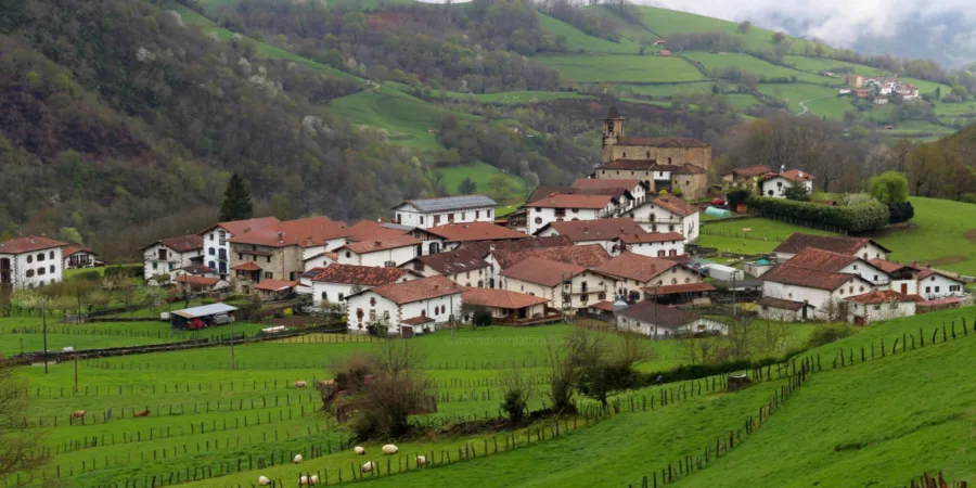 Berroeta Navarra