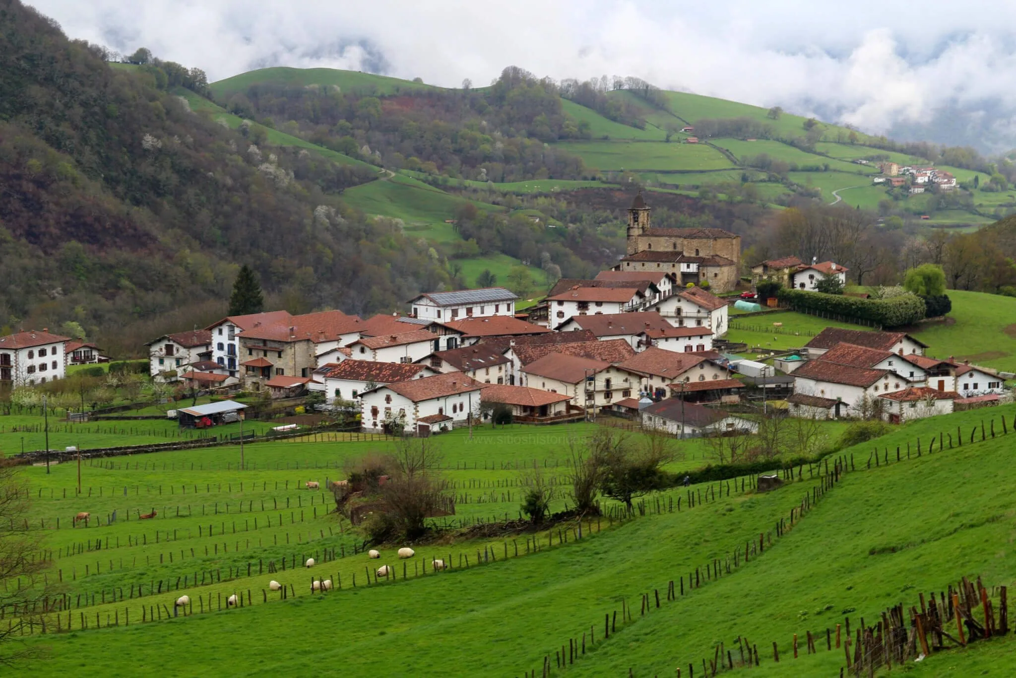 Berroeta Navarra