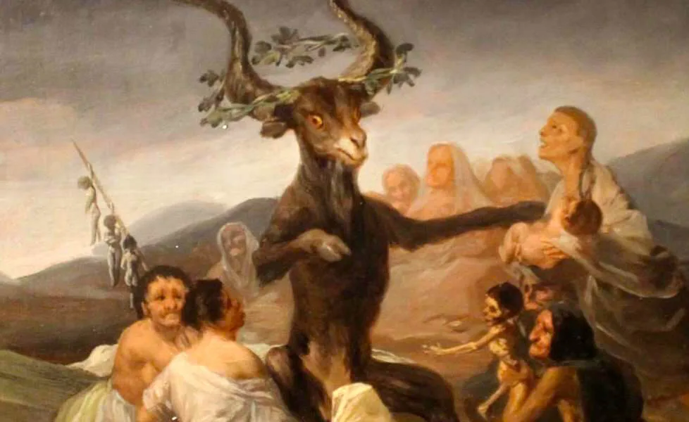 Brujería en Euskal Herria
