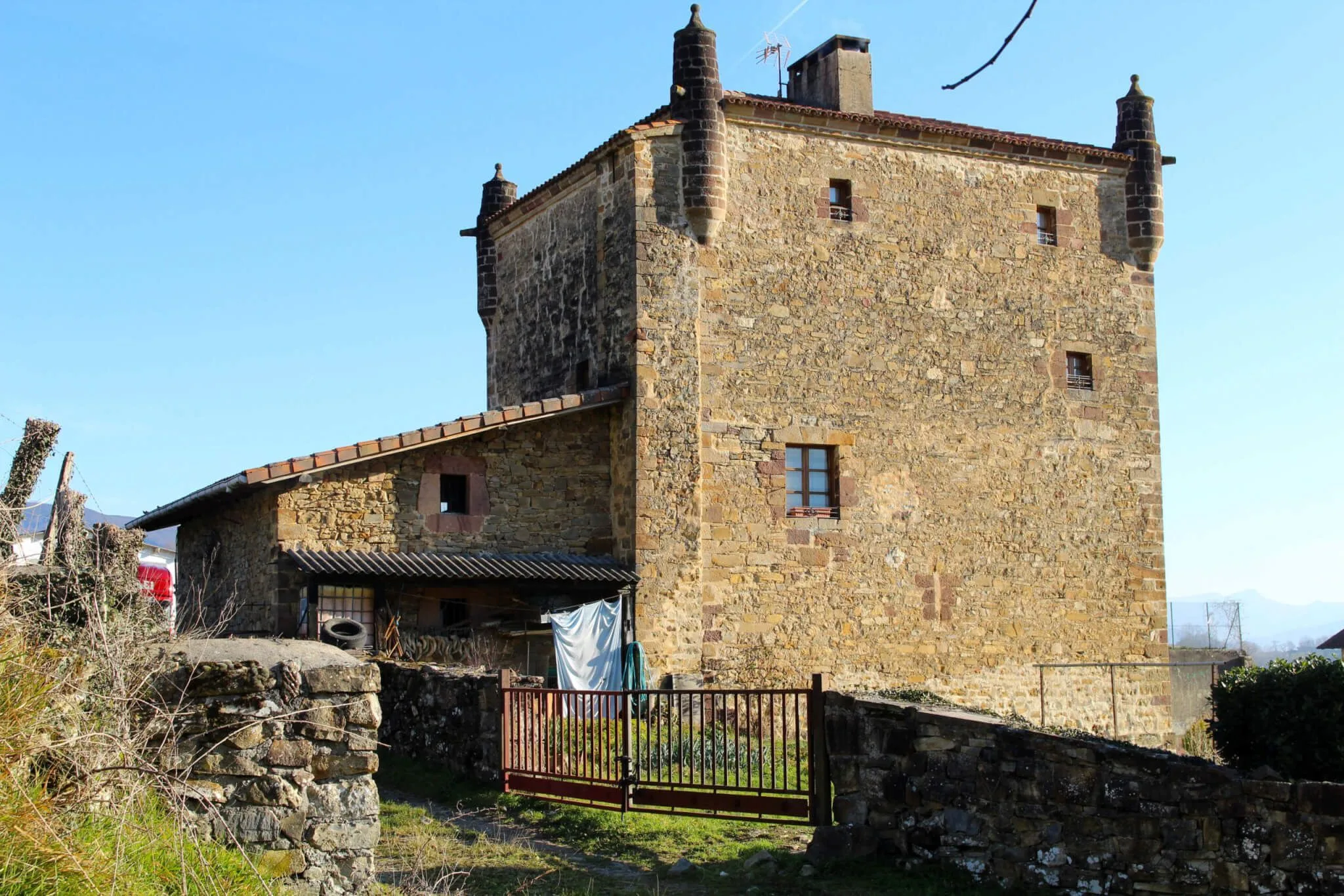 Torre de Zozaia
