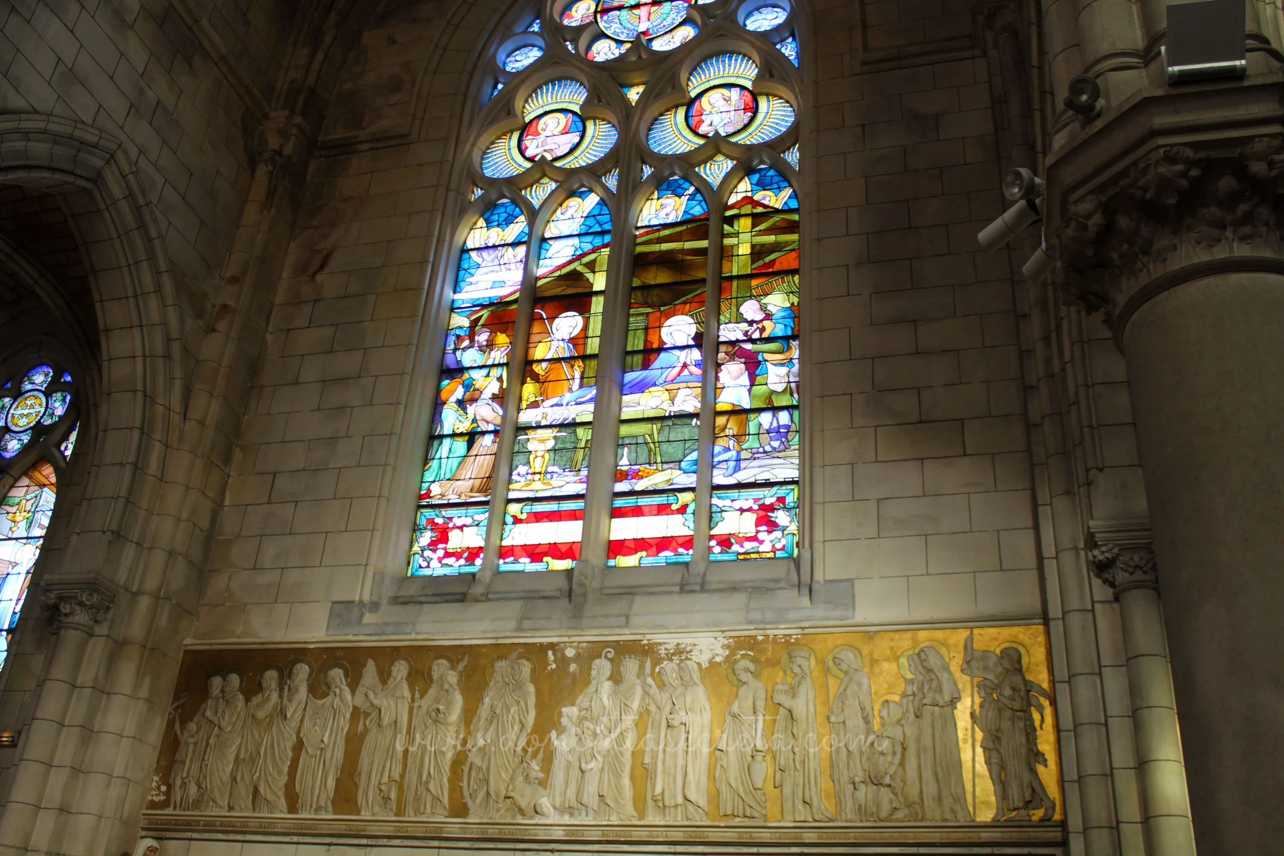 Iglesia Santa Eugenia Biarritz