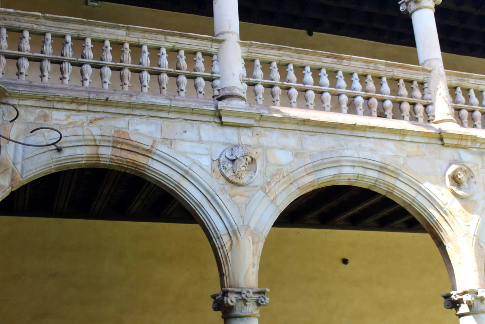 Claustro Universidad de Oñati