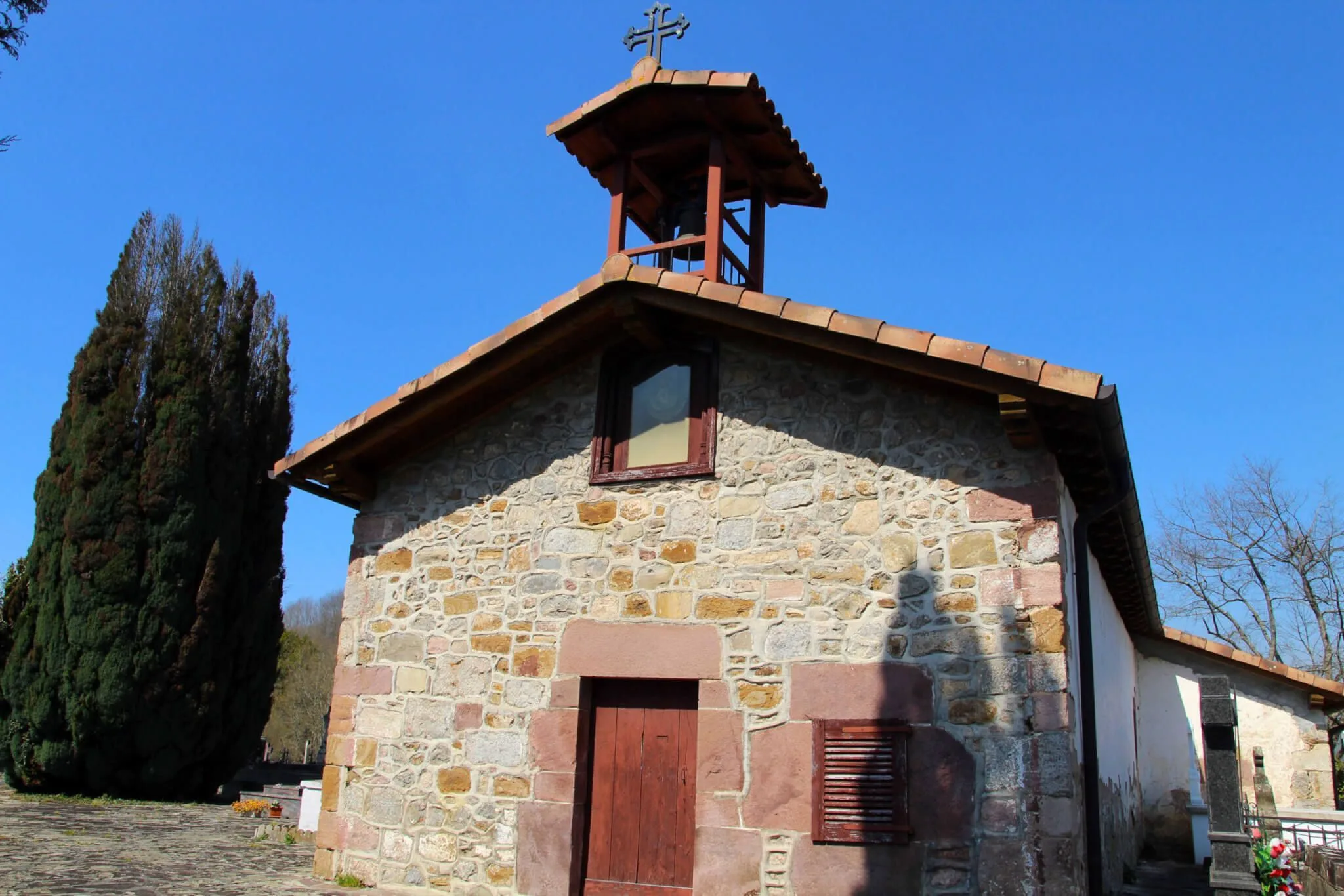 Ermita de Santa Bárbara de Irurita