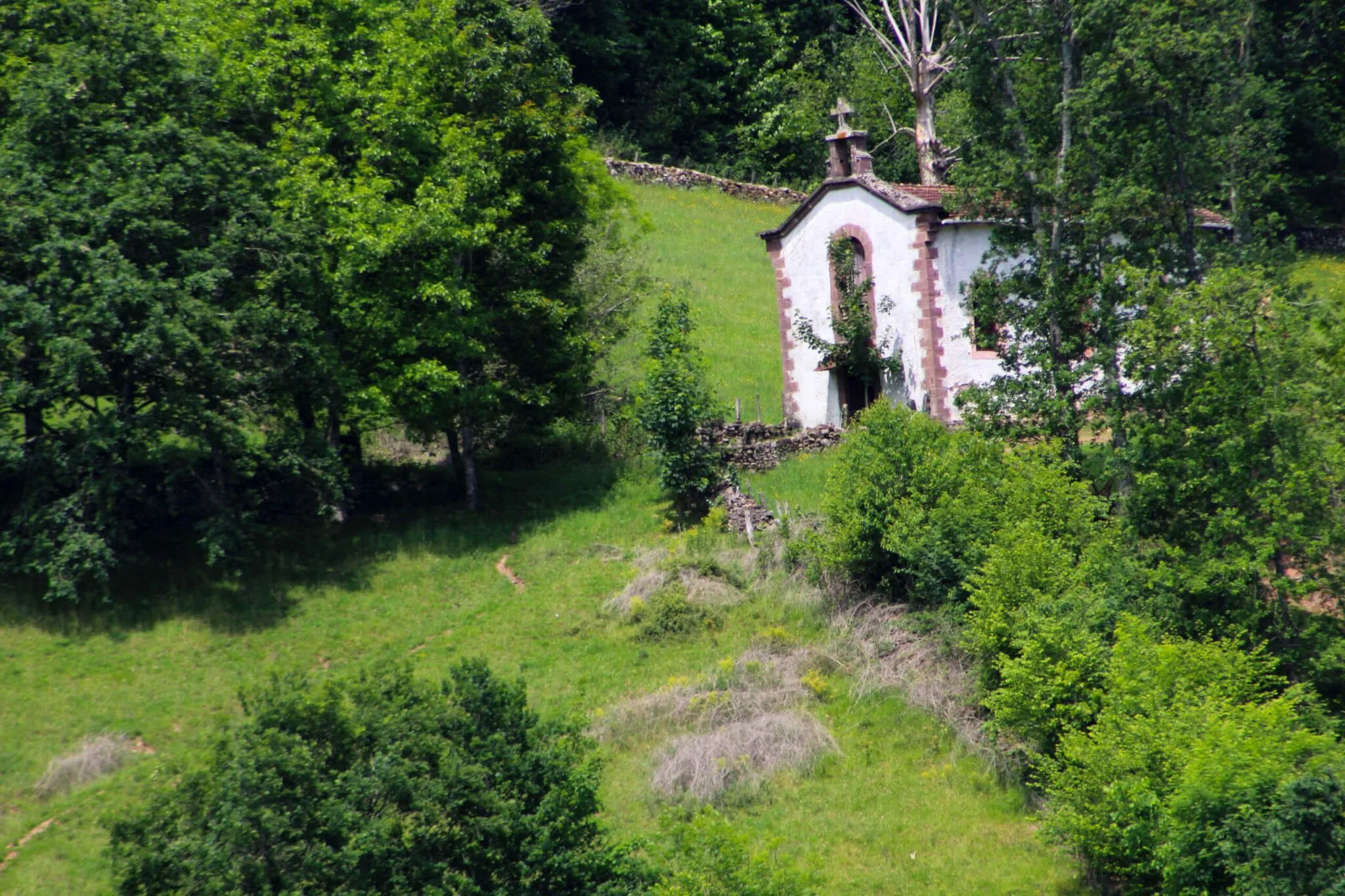 Ermita de Santa Bárbara de Elbete