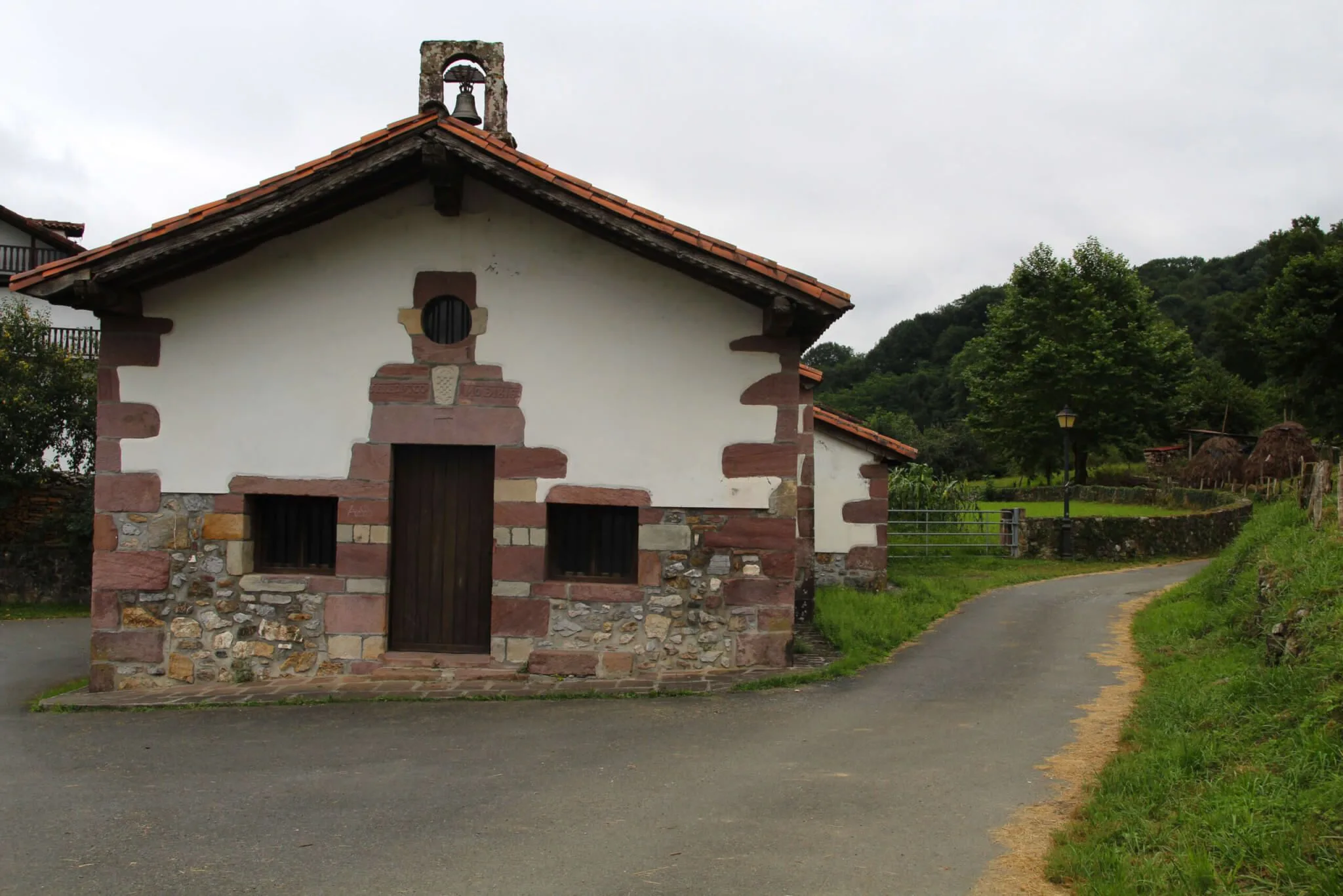 Ermita del Pilar Gartzain