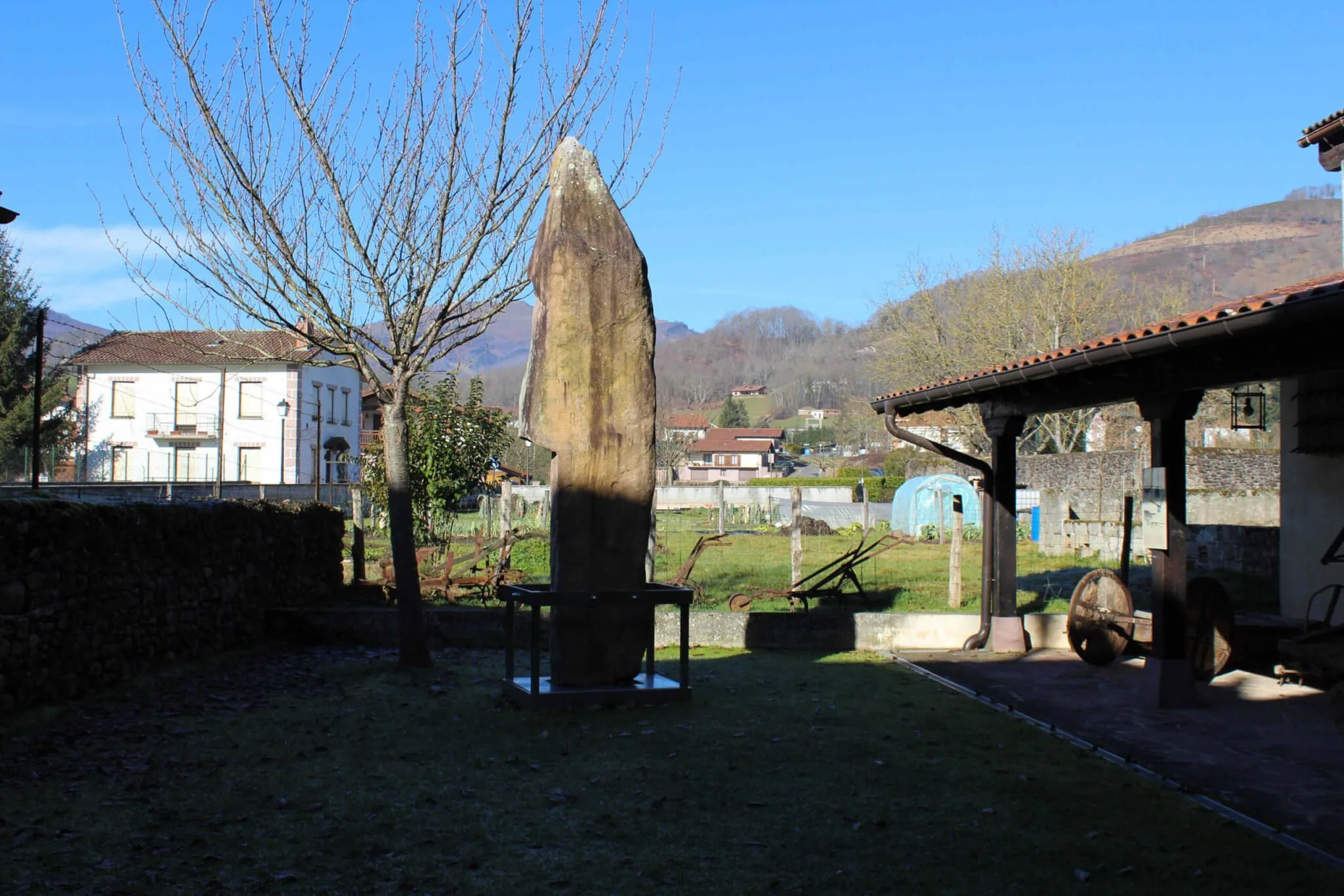 Menhir de Soalar