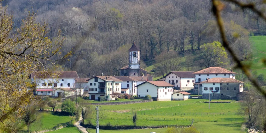 Gartzain valle del Baztan