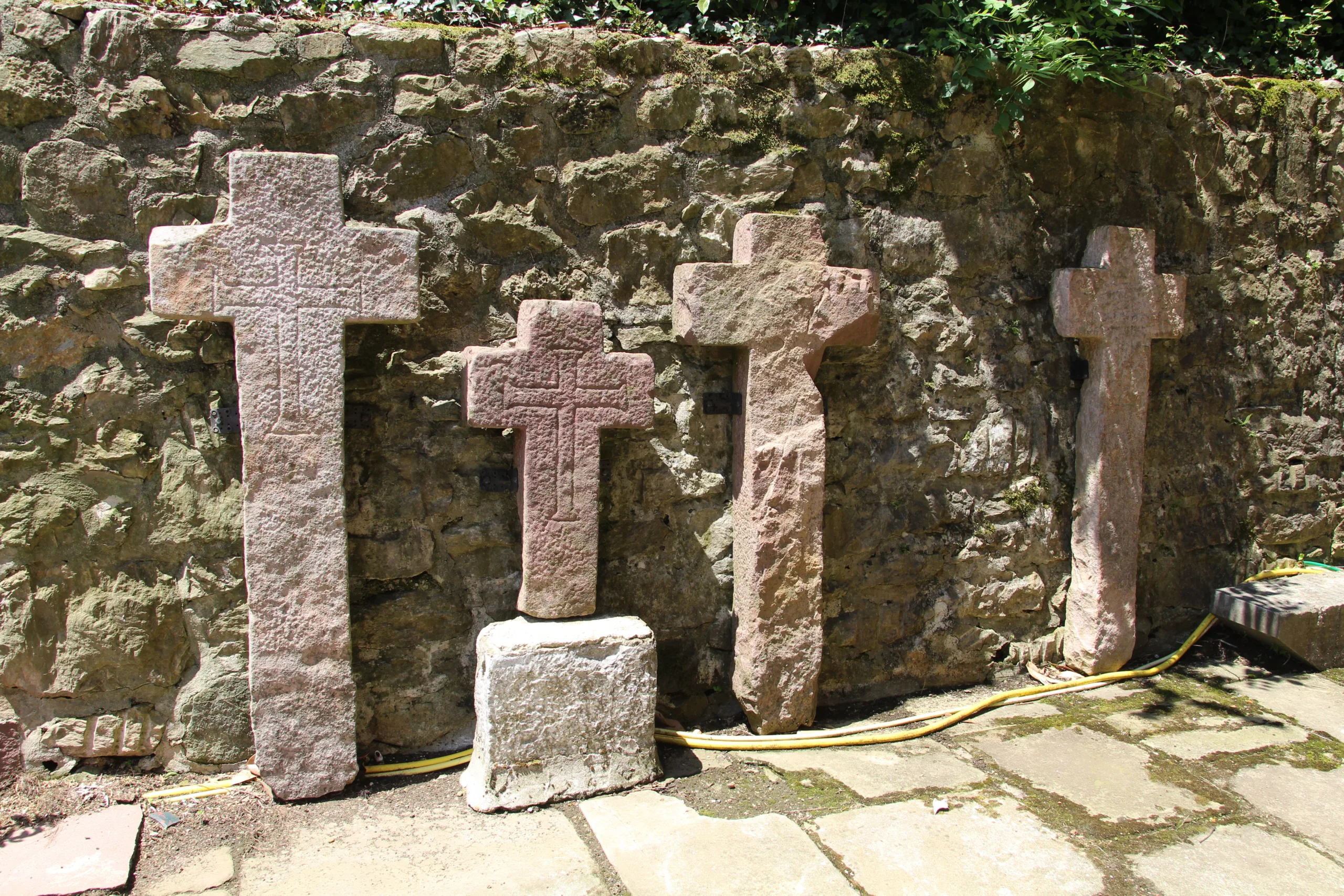 Almandoz en el valle del Baztan