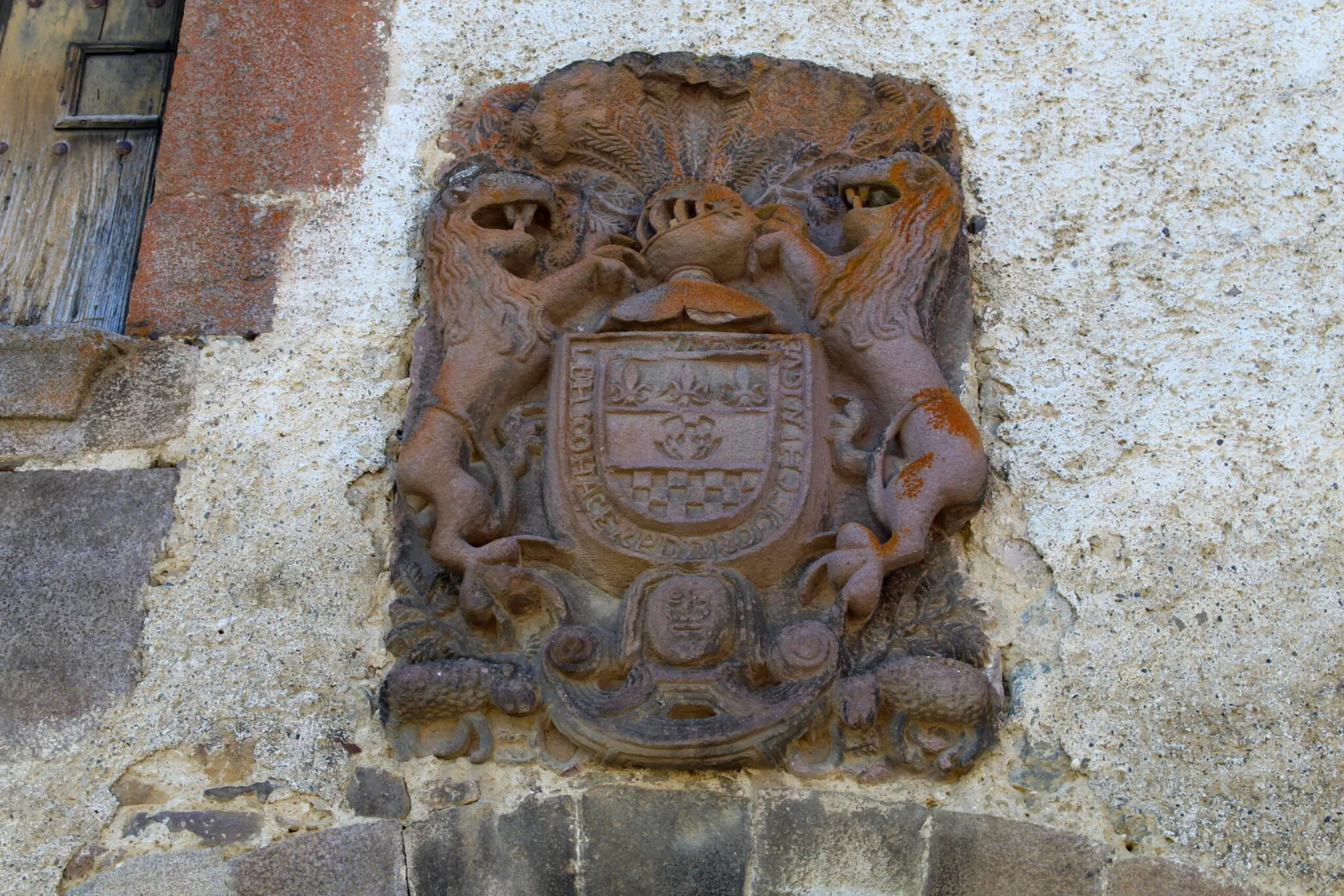 Escudo de armas del Baztán