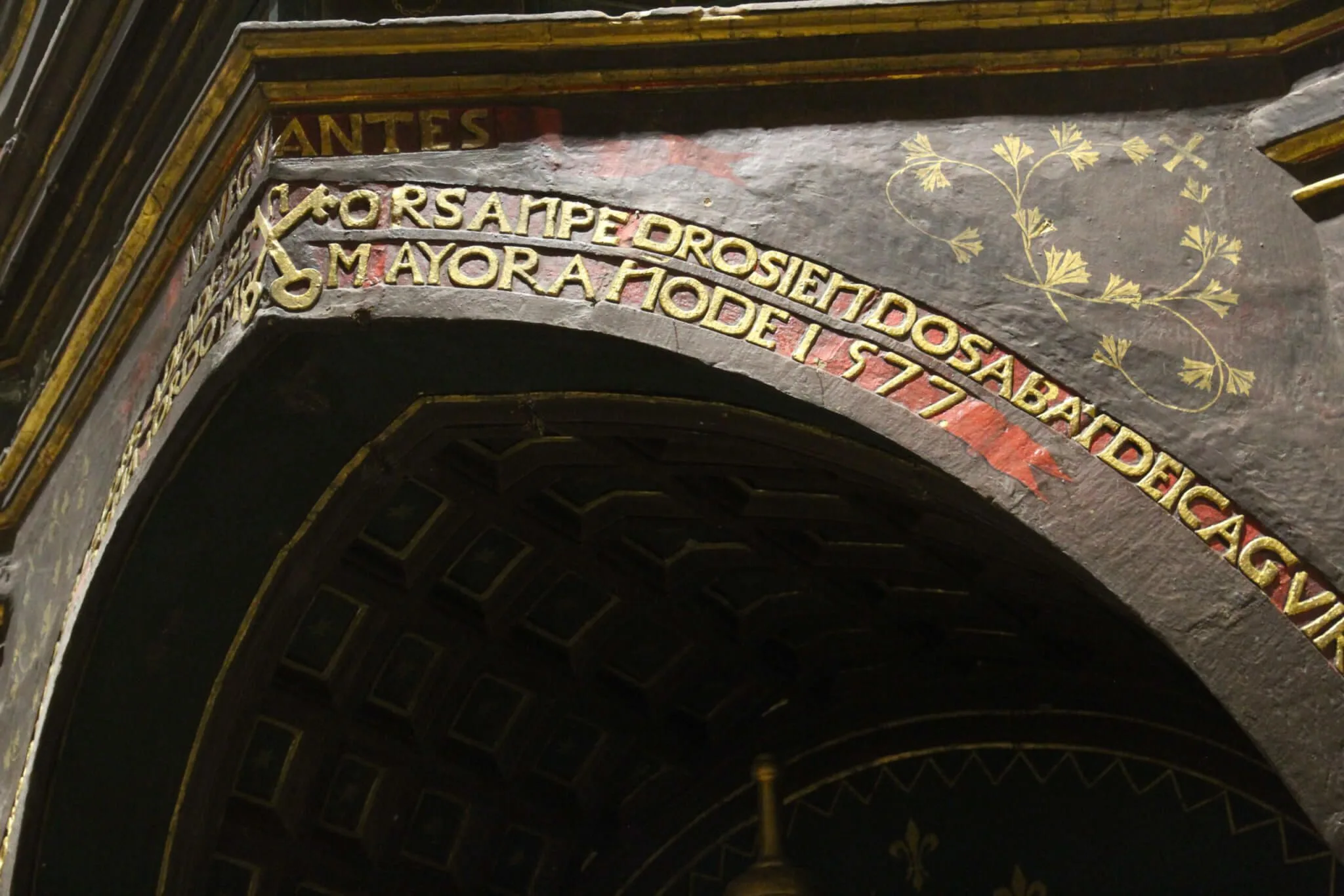 Historia de la parroquia de Fuenterrabia