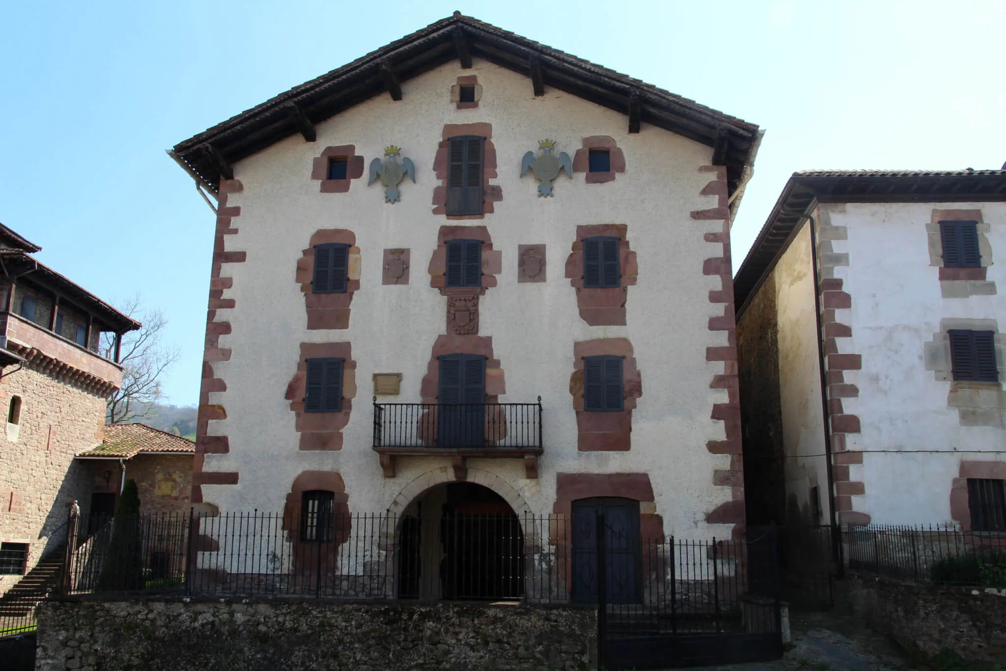 Palacio Goyeneche Irurita