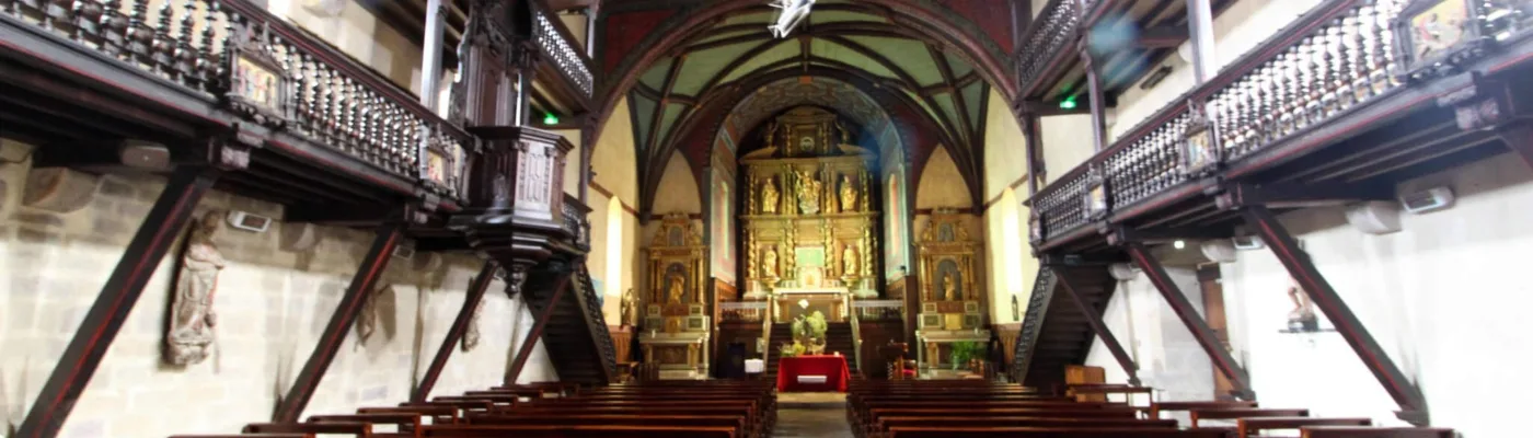 Nuestra Señora de la Asunción de Azkaine