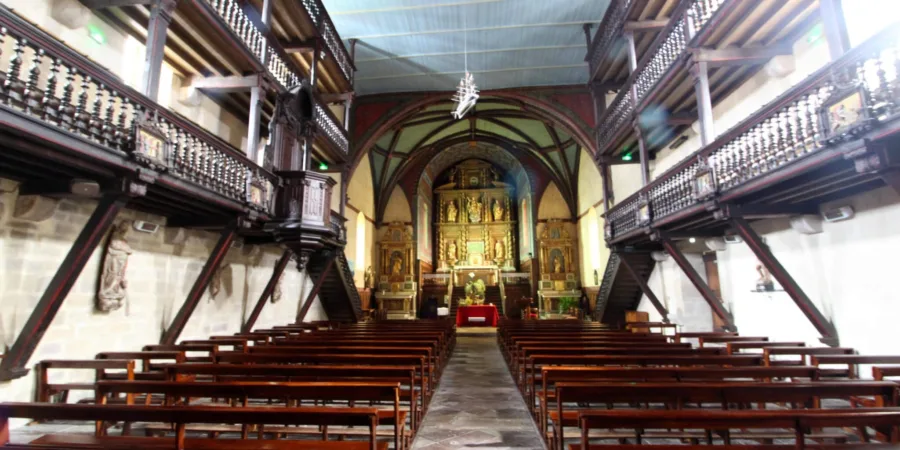 Nuestra Señora de la Asunción de Azkaine