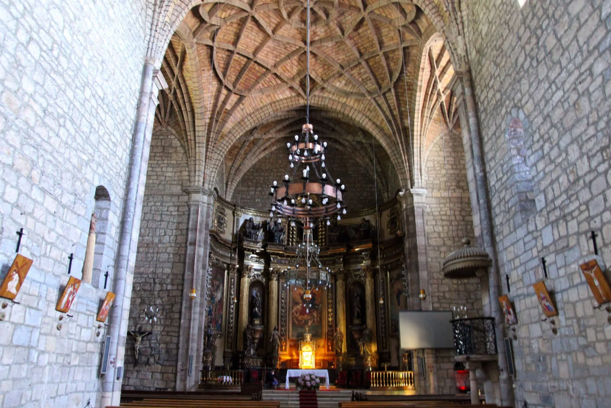 Iglesia de Vera de Bidasoa