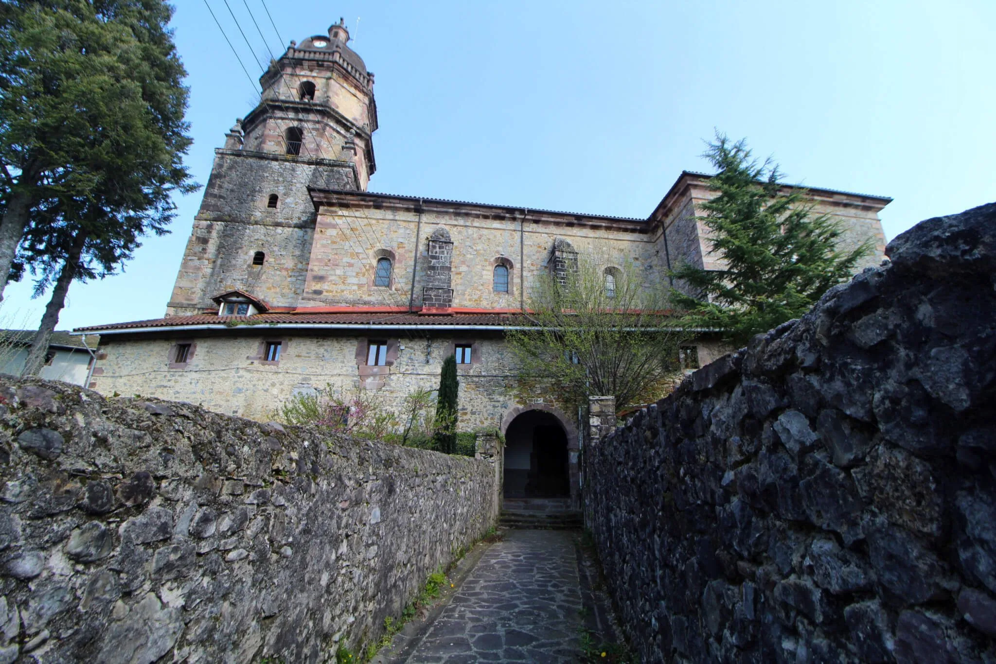 Parroquia de Irurita
