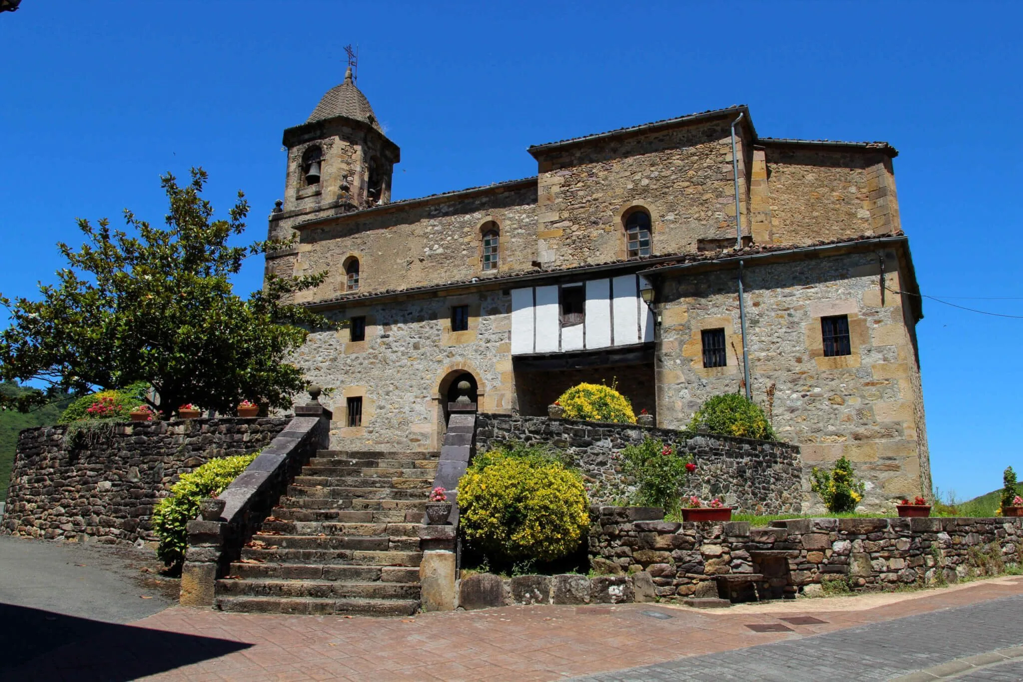 Parroquia de Berroeta