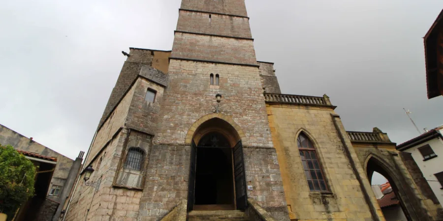 Parroquia de San Pedro de Zumaia