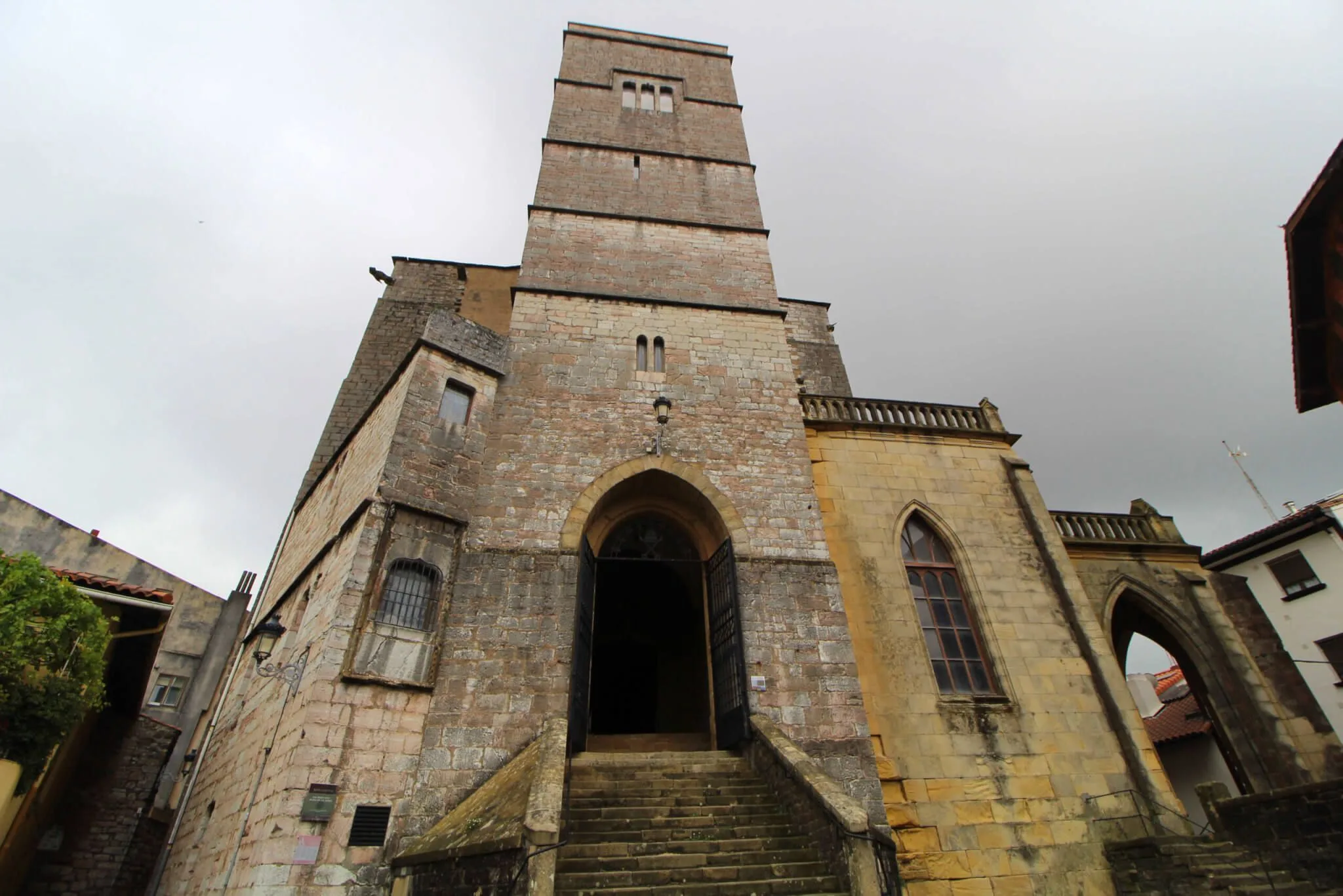 Parroquia de San Pedro de Zumaia