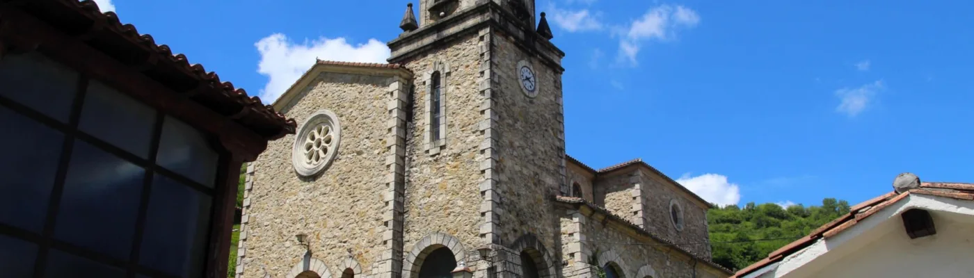 Iglesia de San Pedro de Almandoz