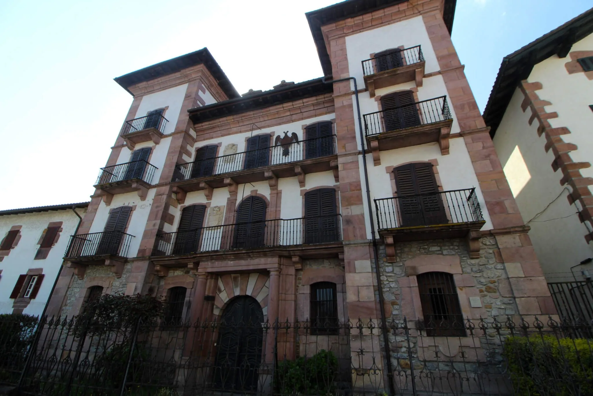 Palacio Gastón de Iriarte Irurita