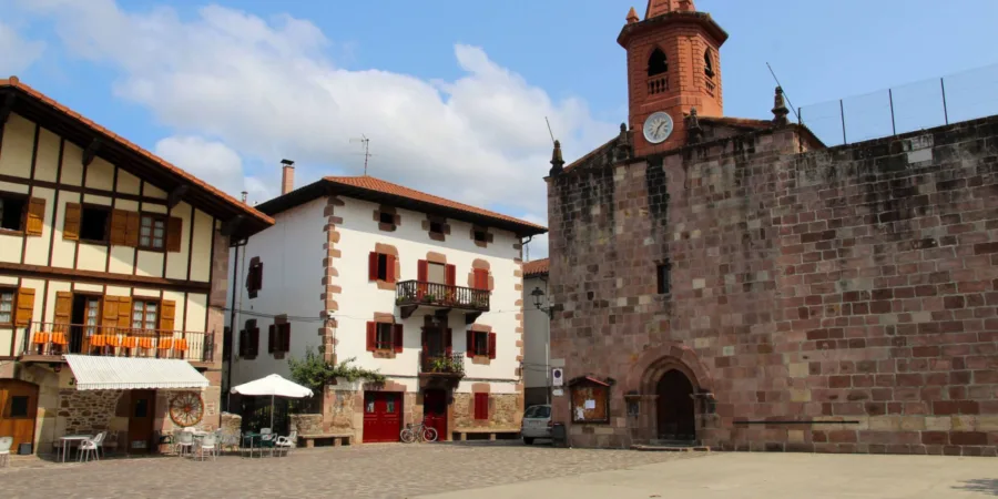 Lagasa Nafarroa