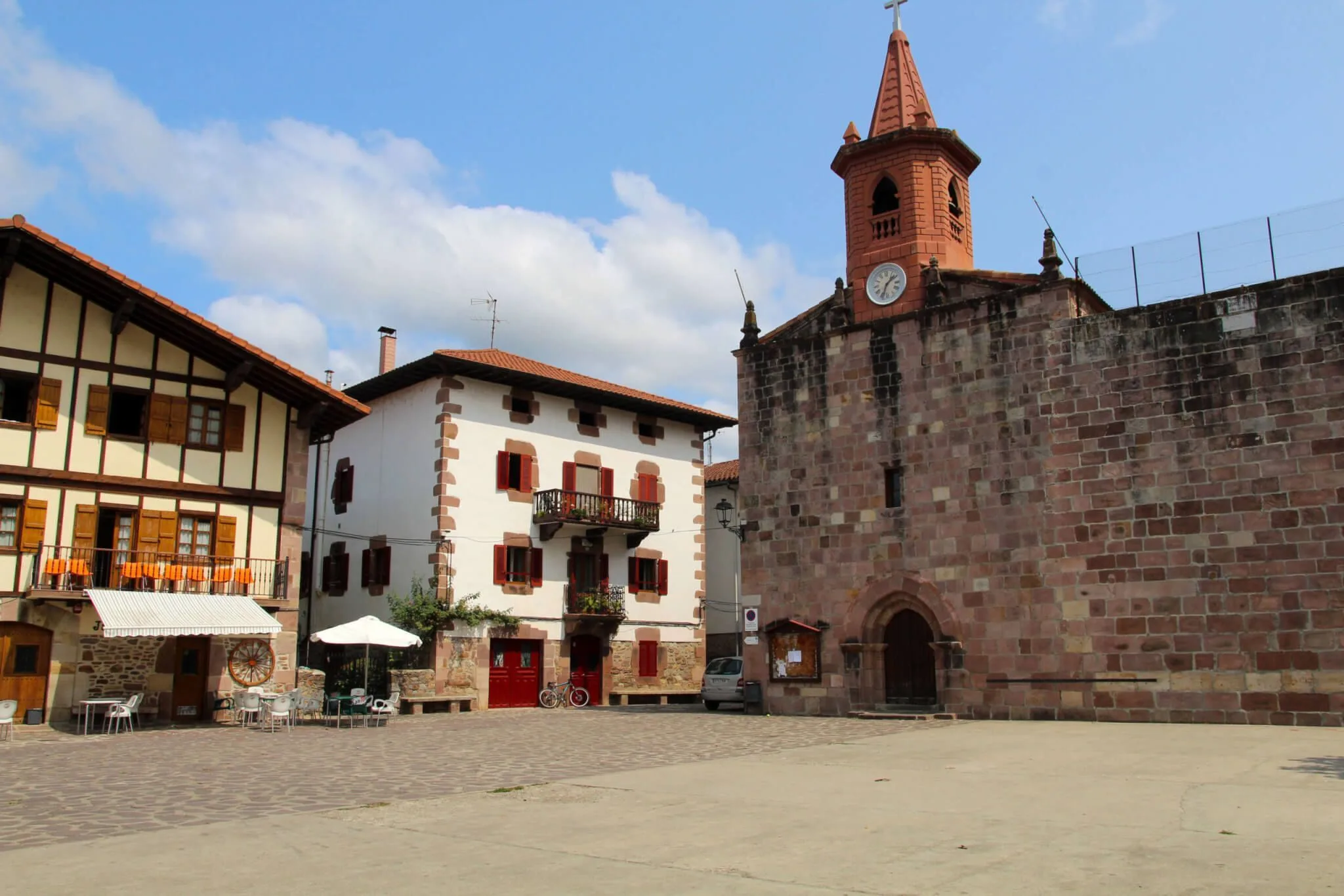 Lagasa Nafarroa