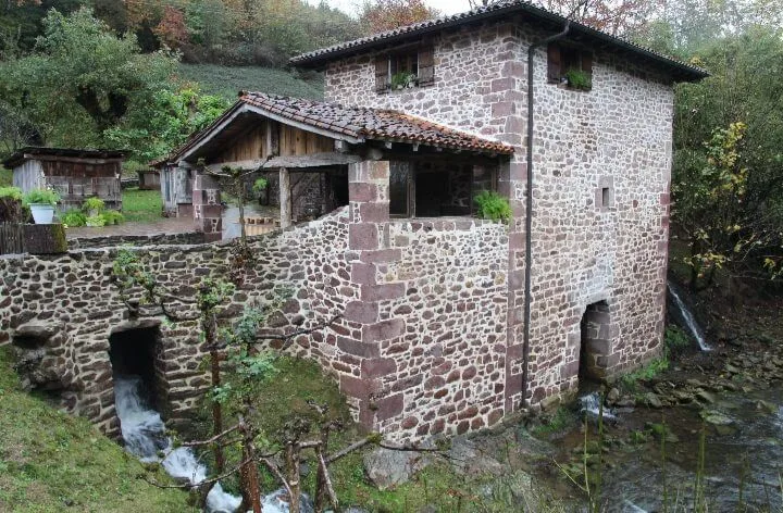 Molino de Echaide