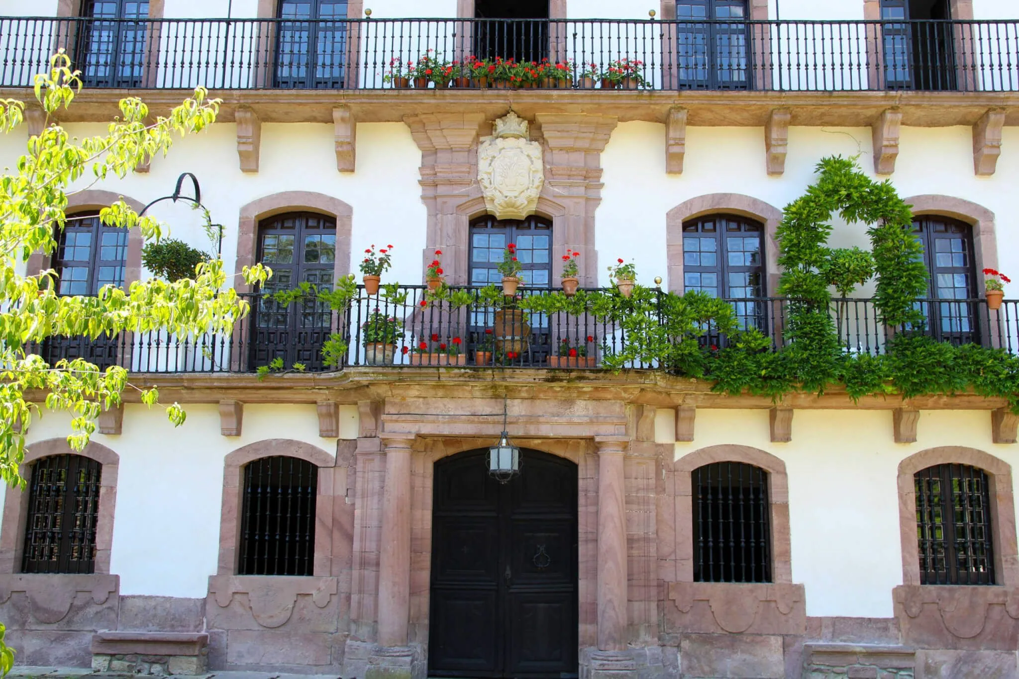 Palacio Reparacea