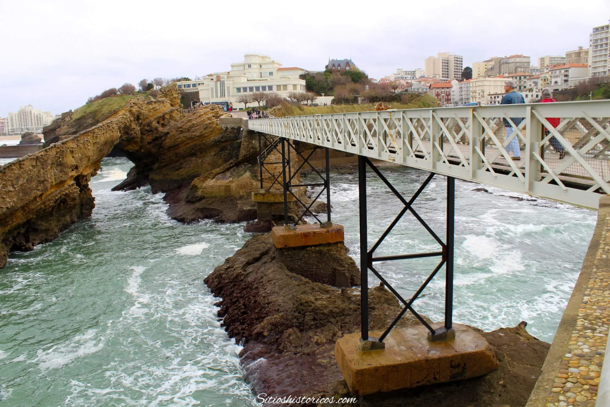 Turismo Biarritz
