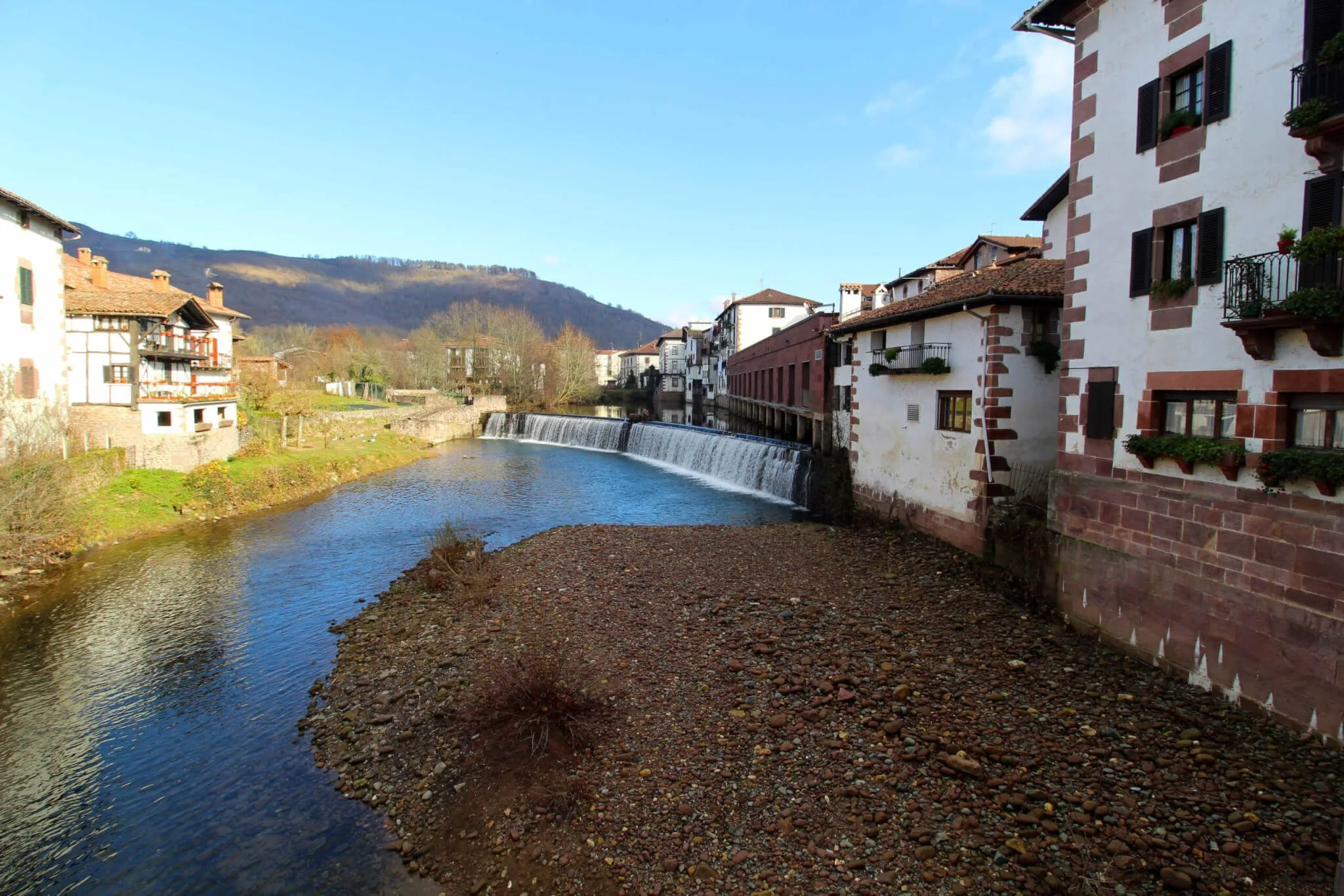 Presa Txokoto Elizondo