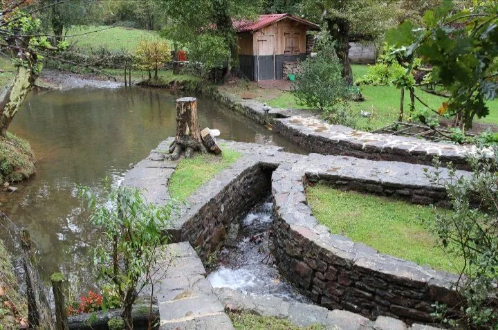 Molino de Etxaide Elizondo