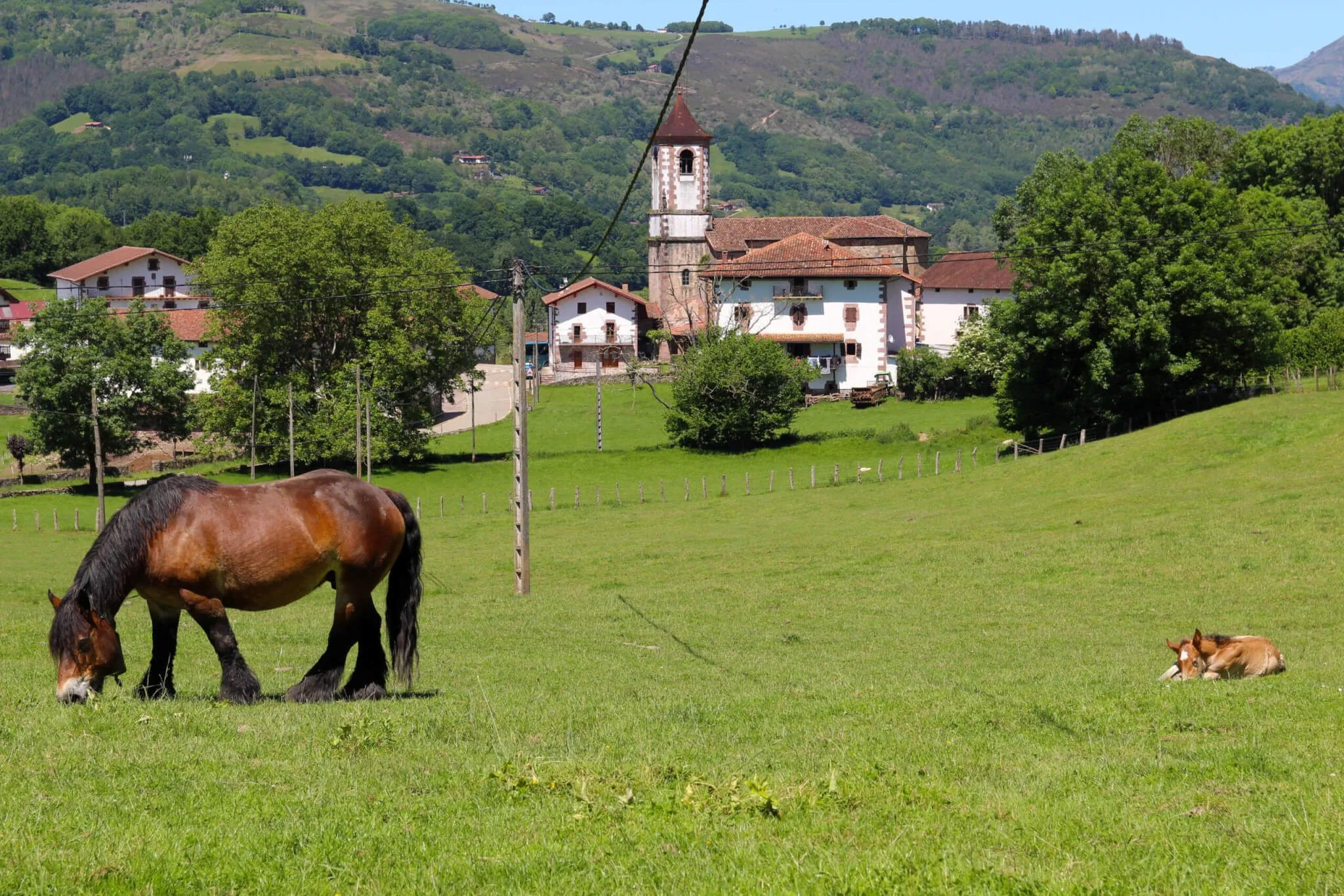 Gartzain Navarra