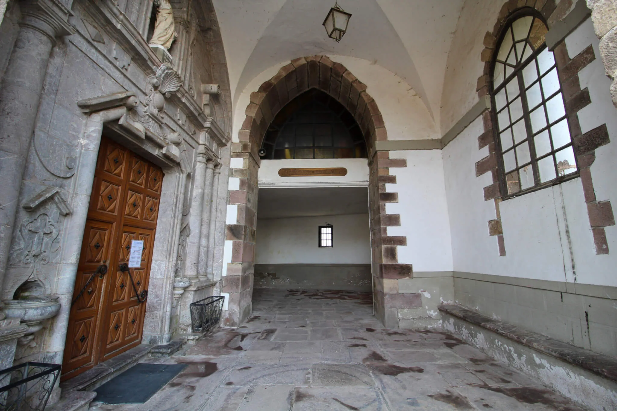 Iglesia Irurita Navarra