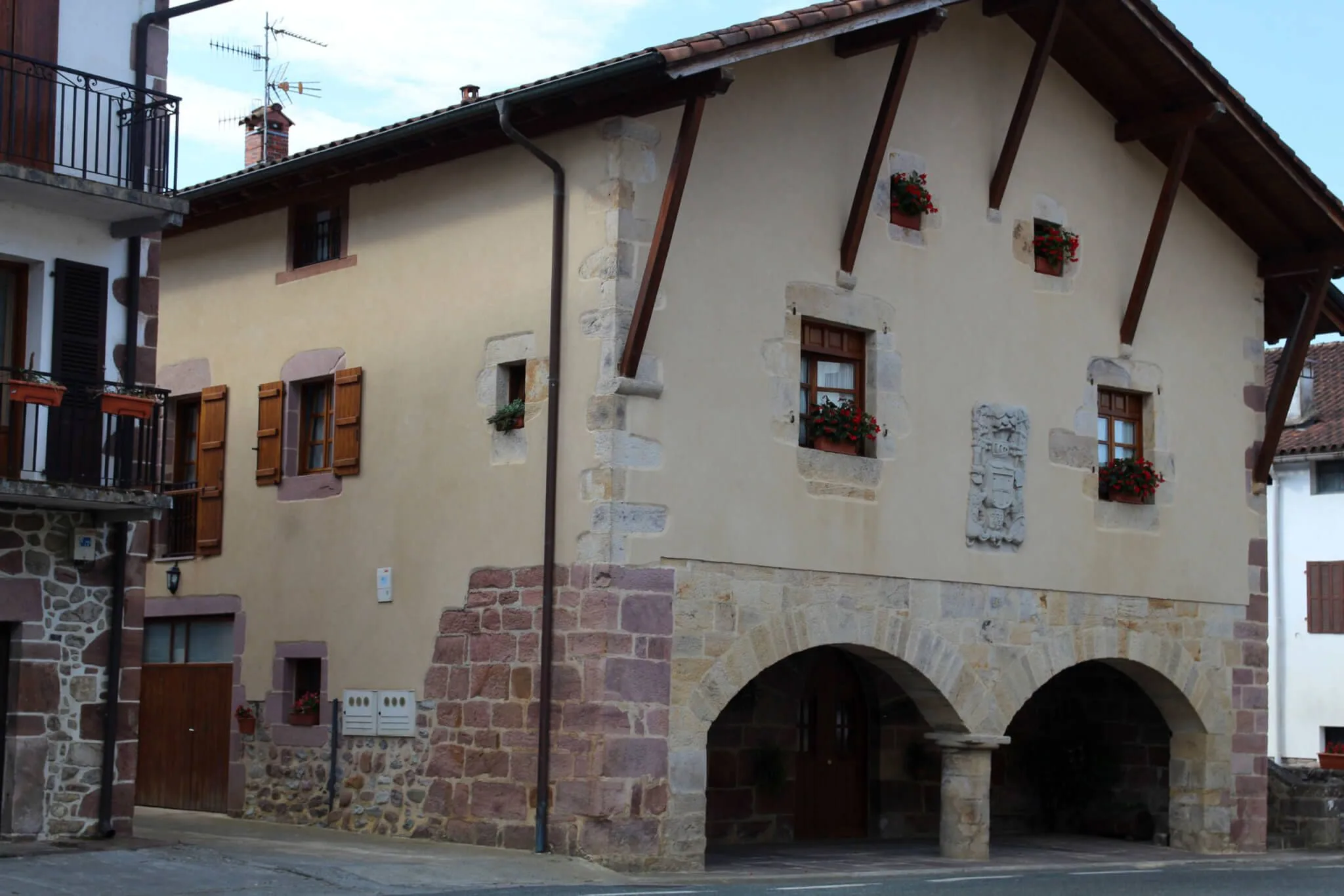 Palacio Arretxea