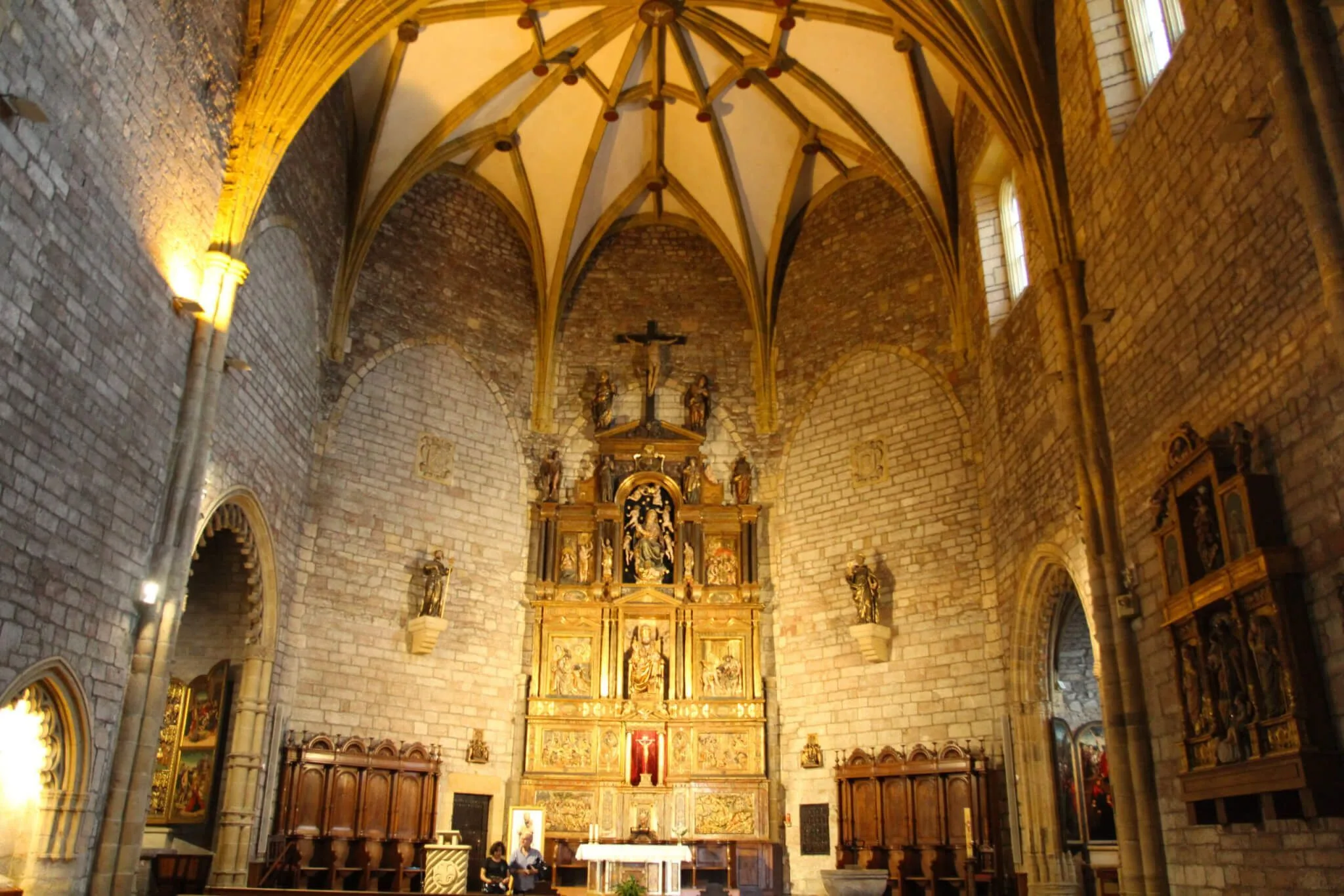 Iglesia de Zumaia