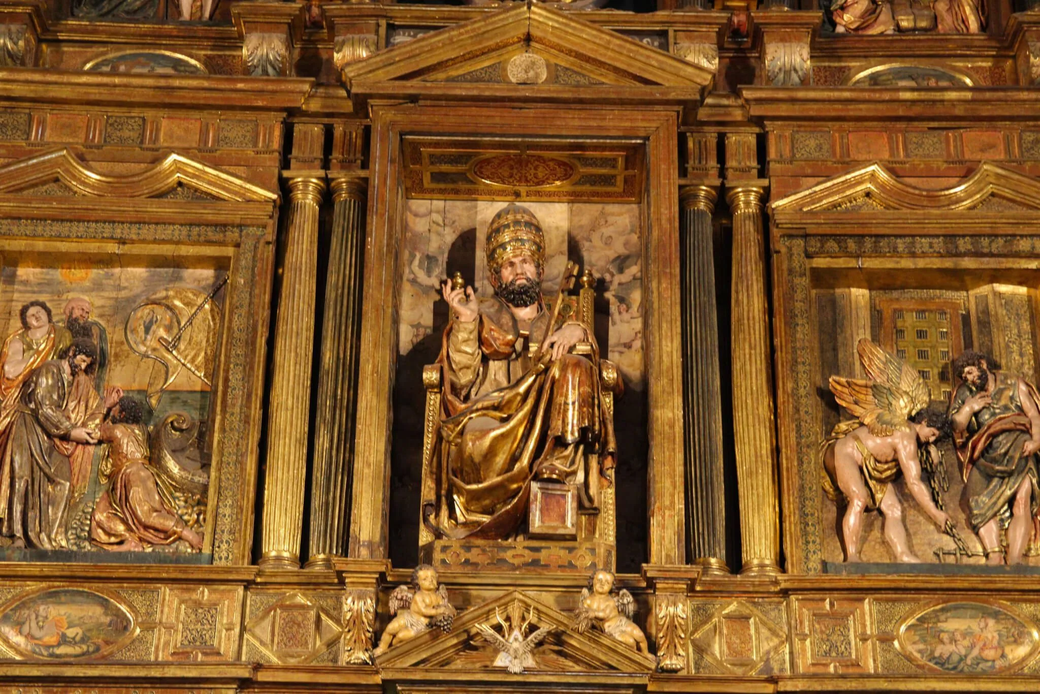 Retablo Juan Antxieta