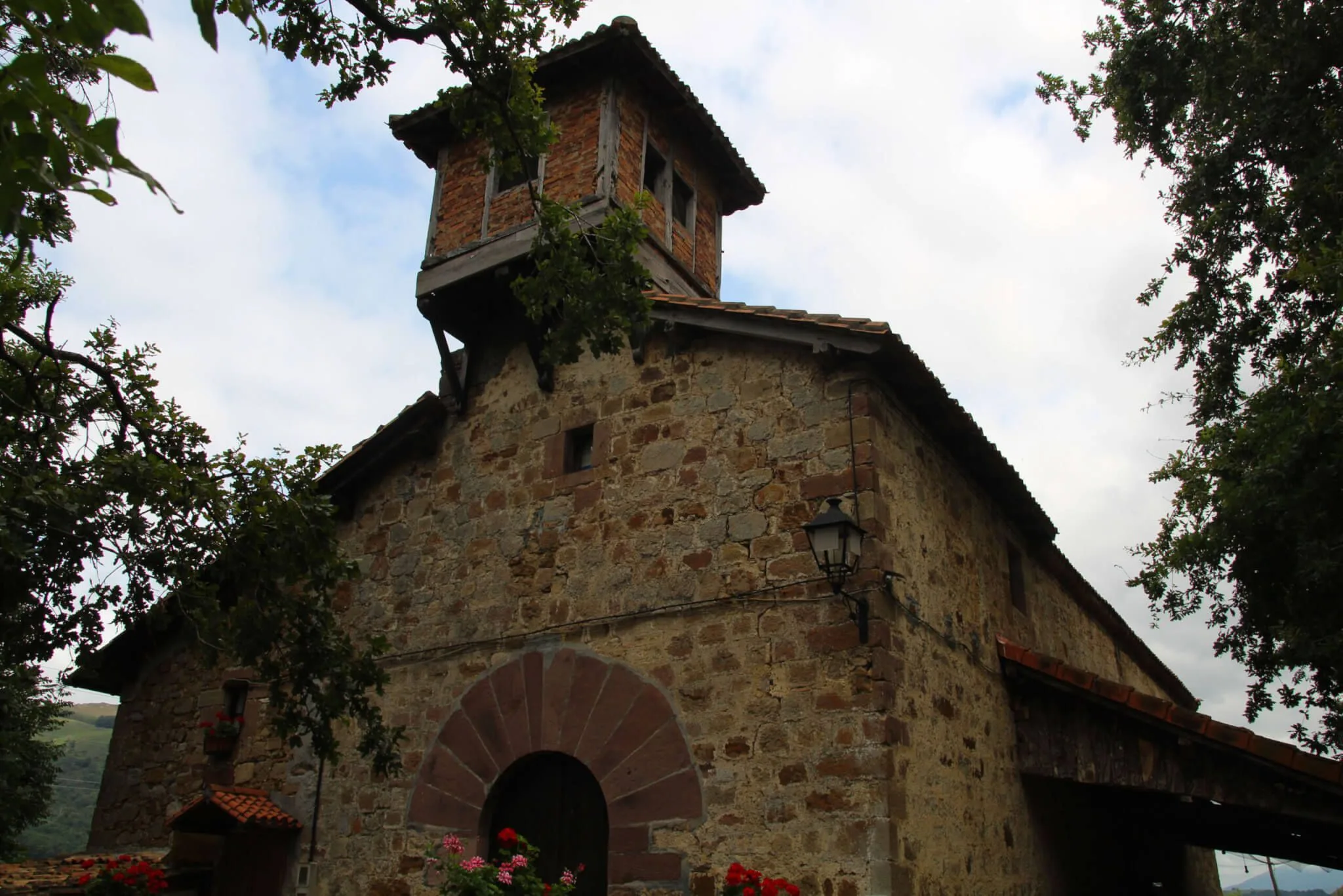 Ermita de Santa Leocadia