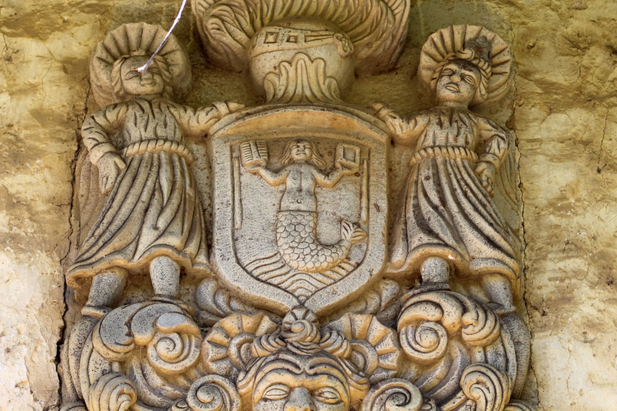 Escudos de Oieregi