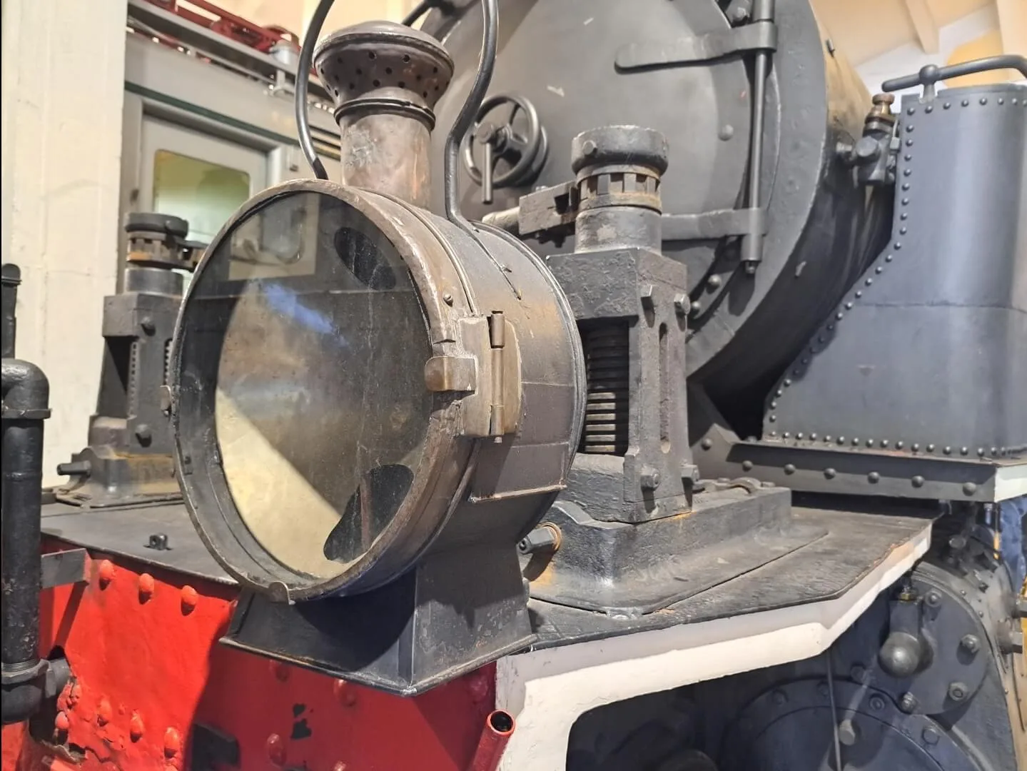 Locomotoras de vapor Azpeitia